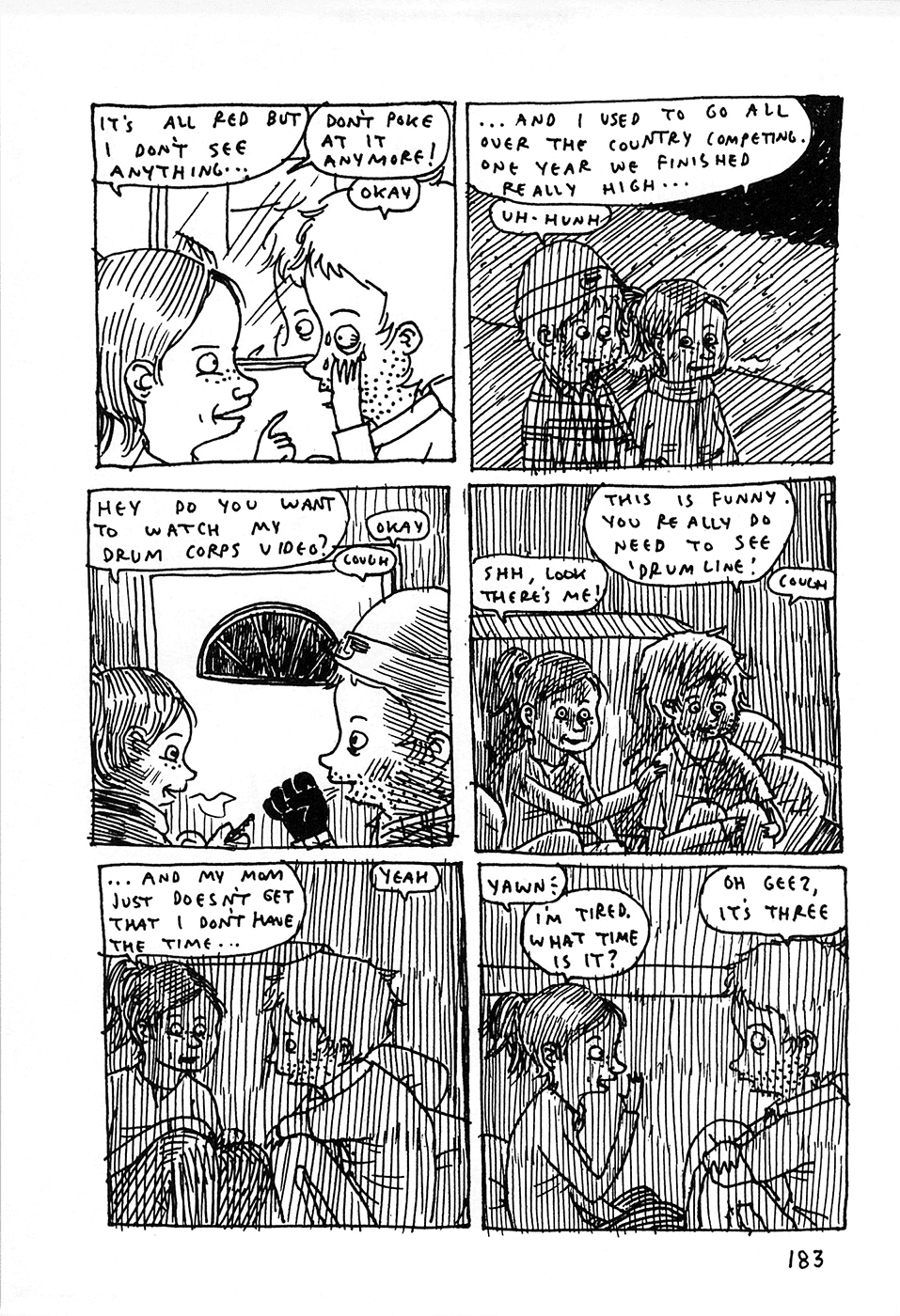 Read online Undeleted Scenes comic -  Issue # TPB (Part 2) - 86