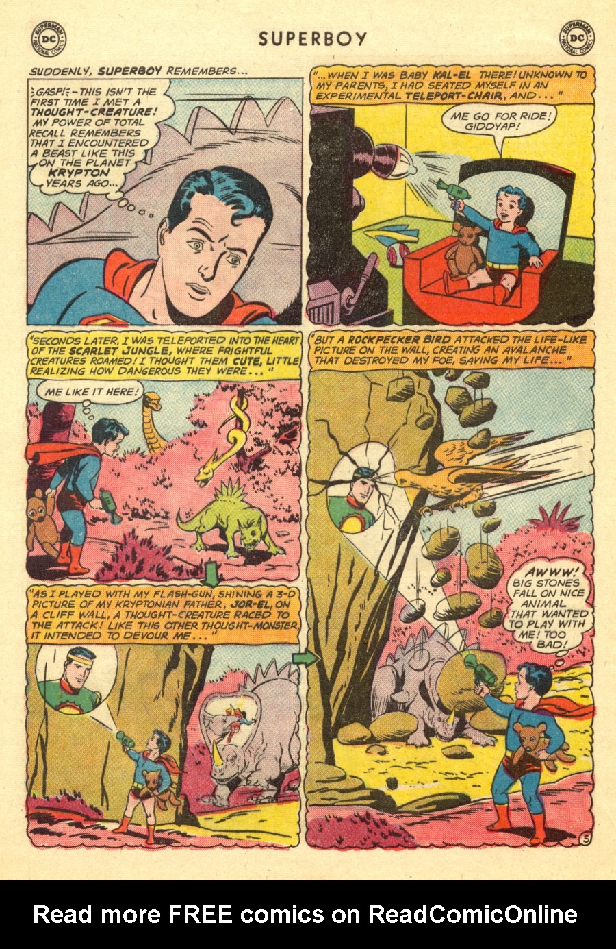 Superboy (1949) 102 Page 17