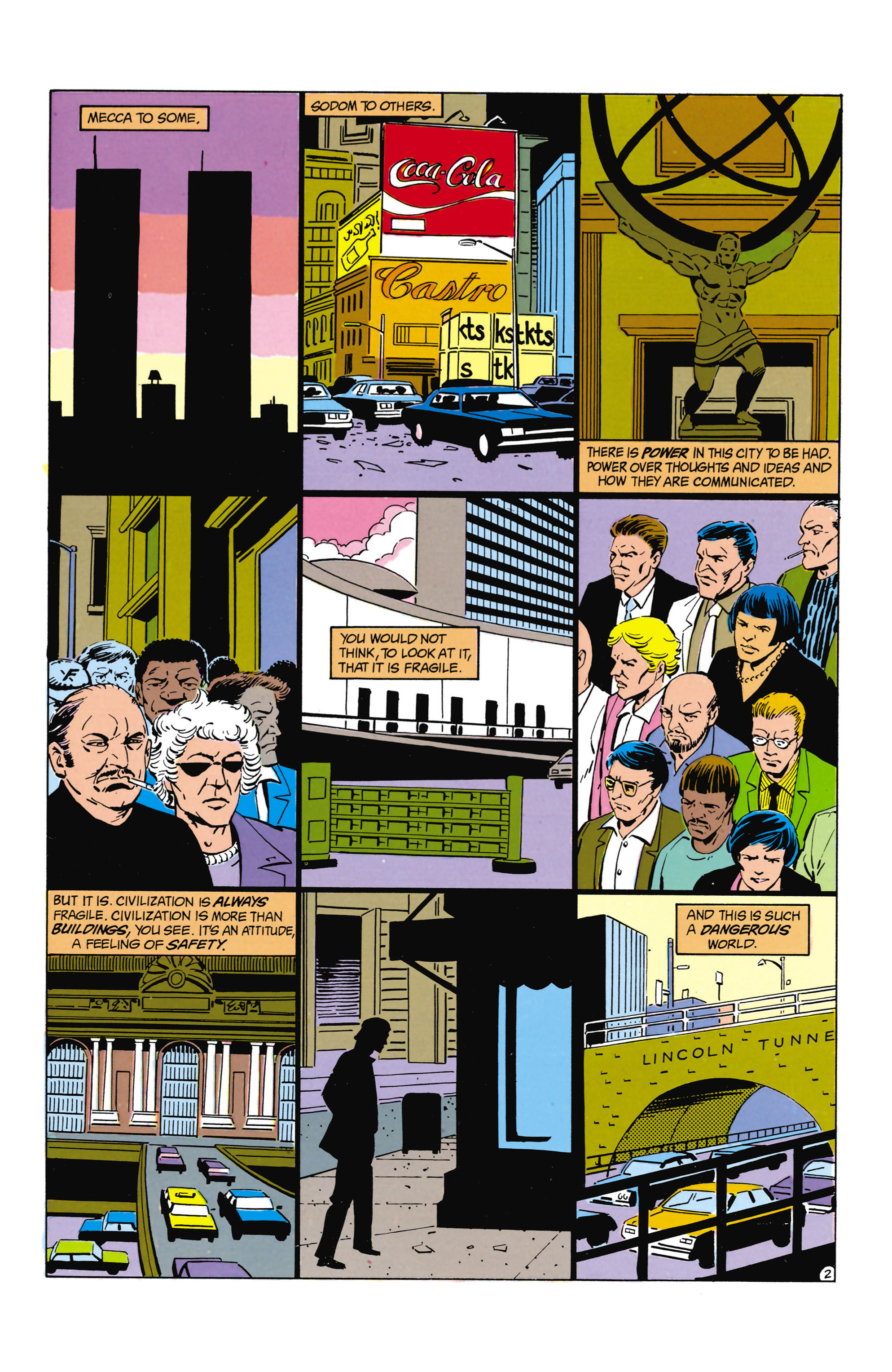 Suicide Squad (1987) Issue #17 #18 - English 3