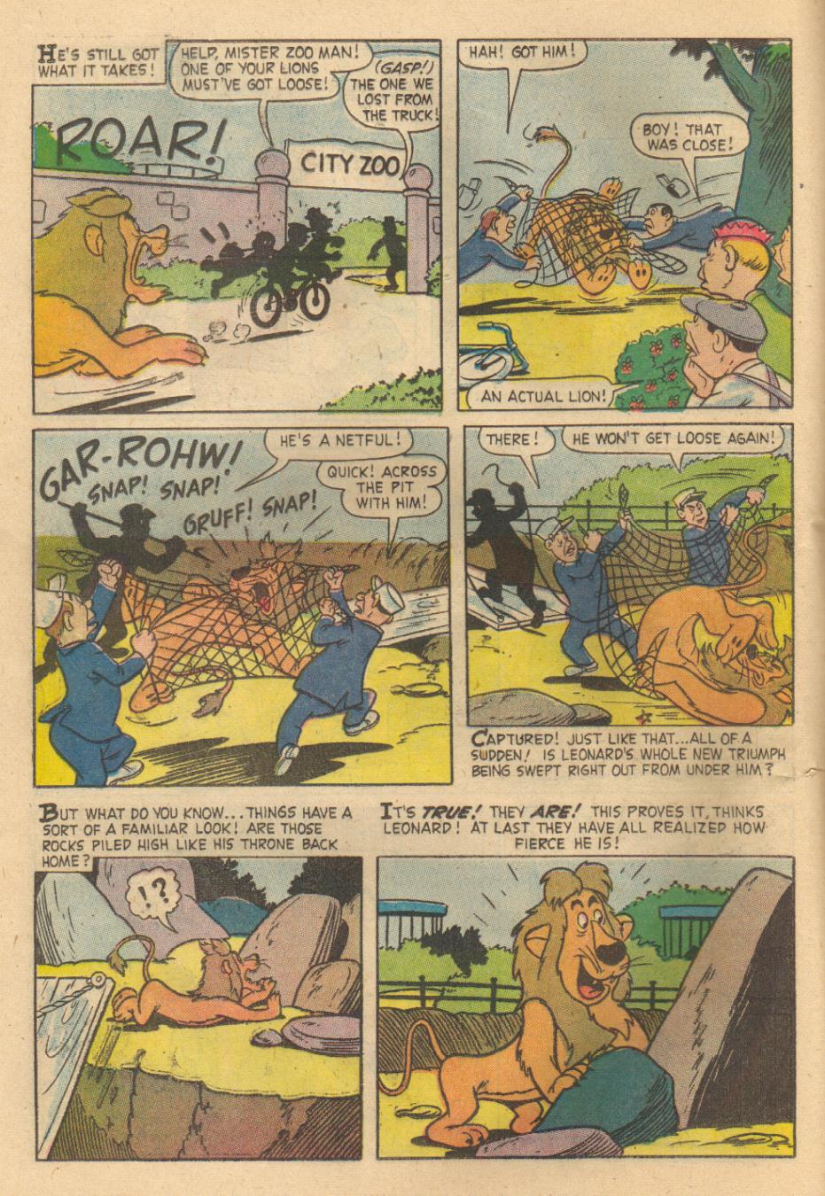 Read online Walt Disney's Silly Symphonies comic -  Issue #9 - 78