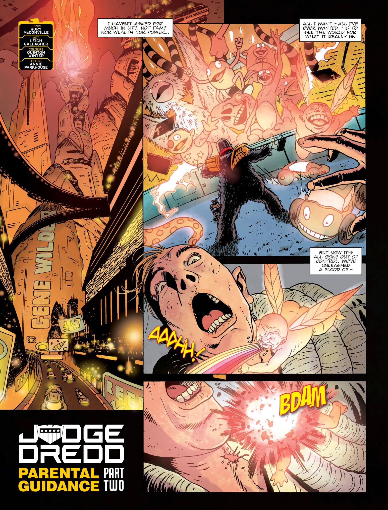 Read online 2000 AD comic -  Issue #2038 - 3
