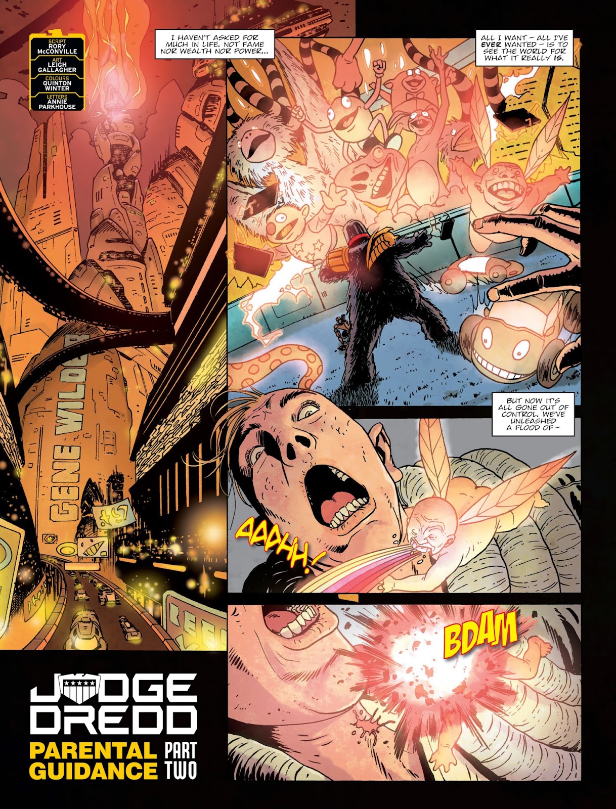 2000 AD issue 2038 - Page 3