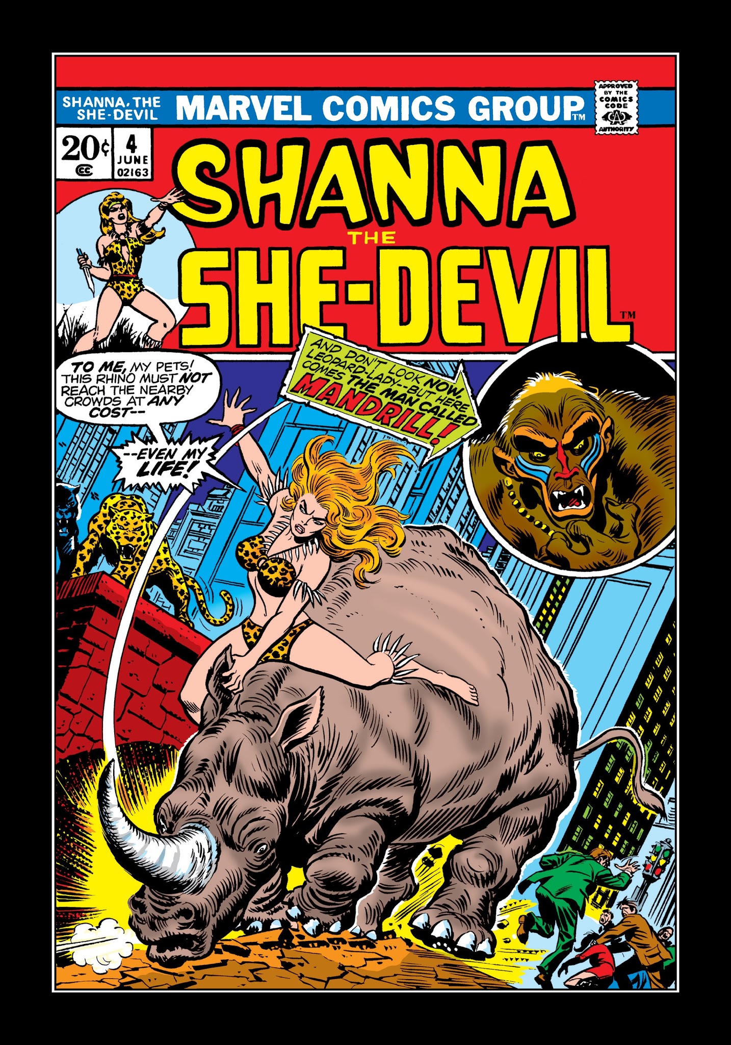 Read online Marvel Masterworks: Ka-Zar comic -  Issue # TPB 2 (Part 2) - 56