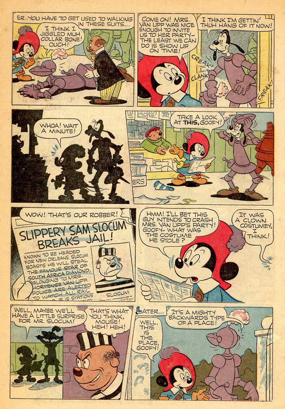 Read online Walt Disney's Mickey Mouse comic -  Issue #46 - 6