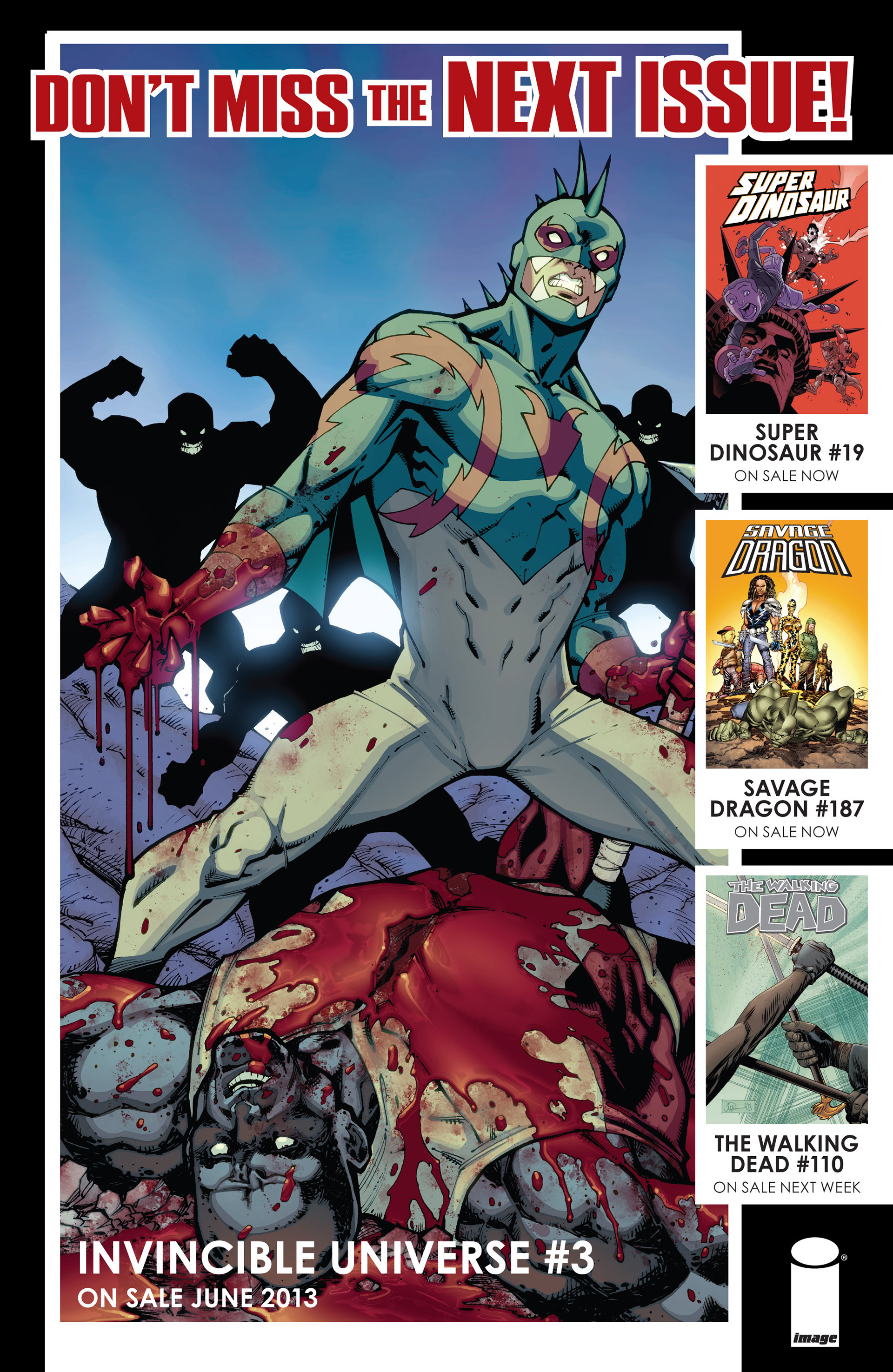 Read online Invincible Universe comic -  Issue #2 - 23