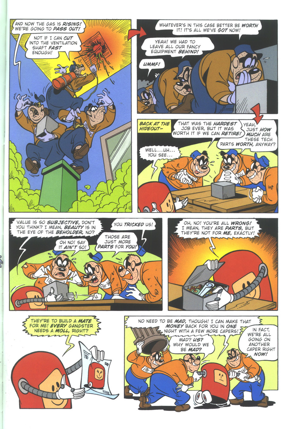 Read online Uncle Scrooge (1953) comic -  Issue #346 - 57