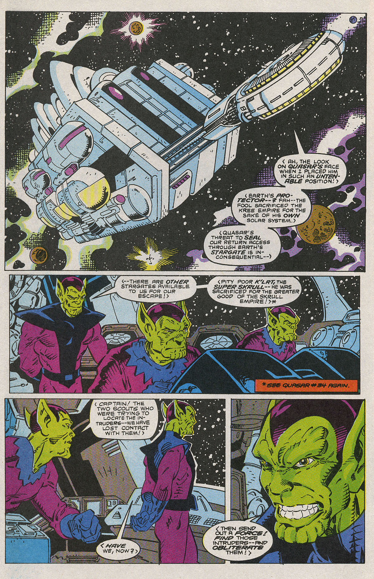 Read online Wonder Man (1991) comic -  Issue #9 - 6