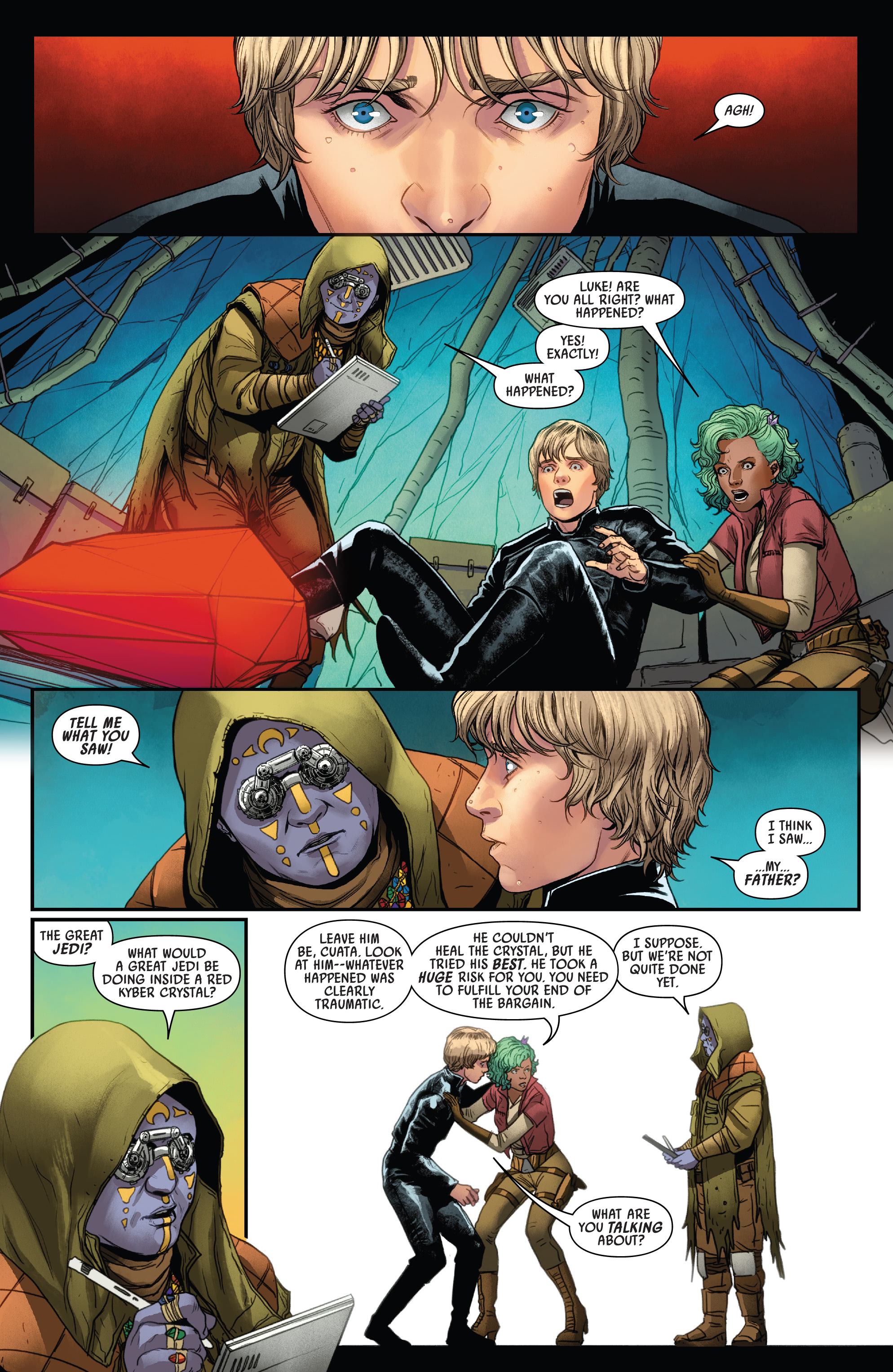 Read online Star Wars (2020) comic -  Issue #35 - 13