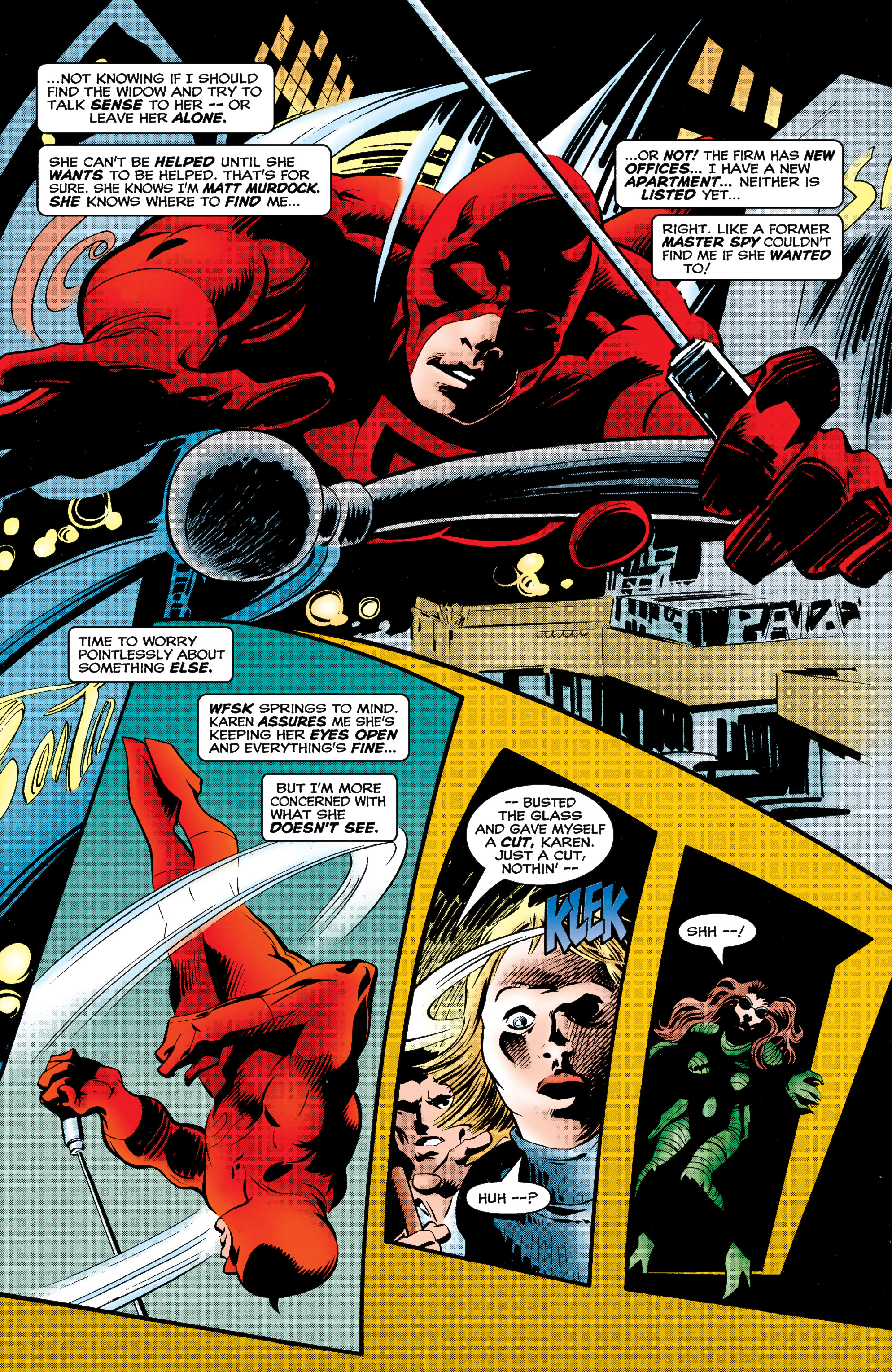 Read online Daredevil Epic Collection comic -  Issue # TPB 20 (Part 5) - 26