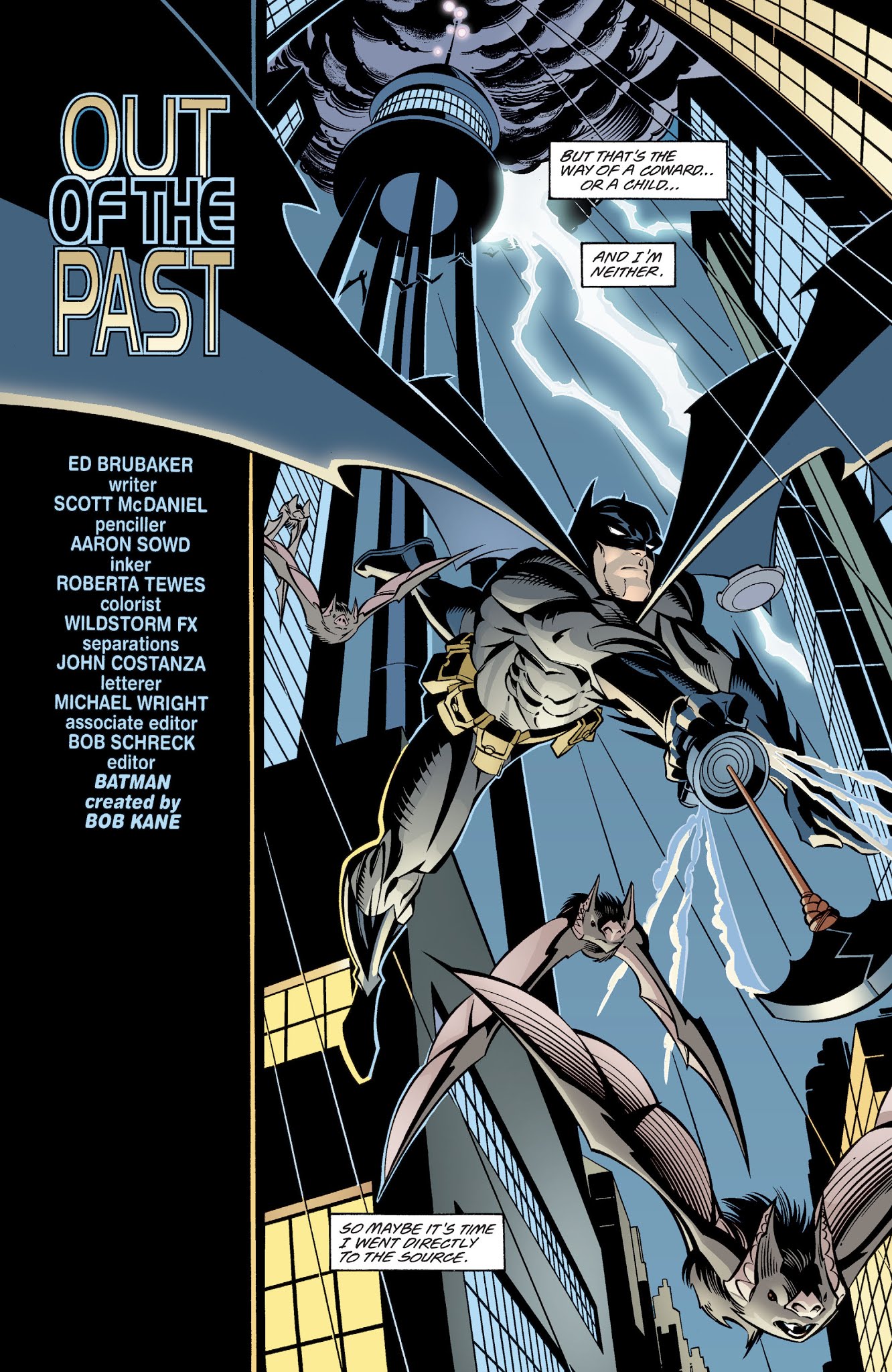 Read online Batman By Ed Brubaker comic -  Issue # TPB 1 (Part 3) - 52