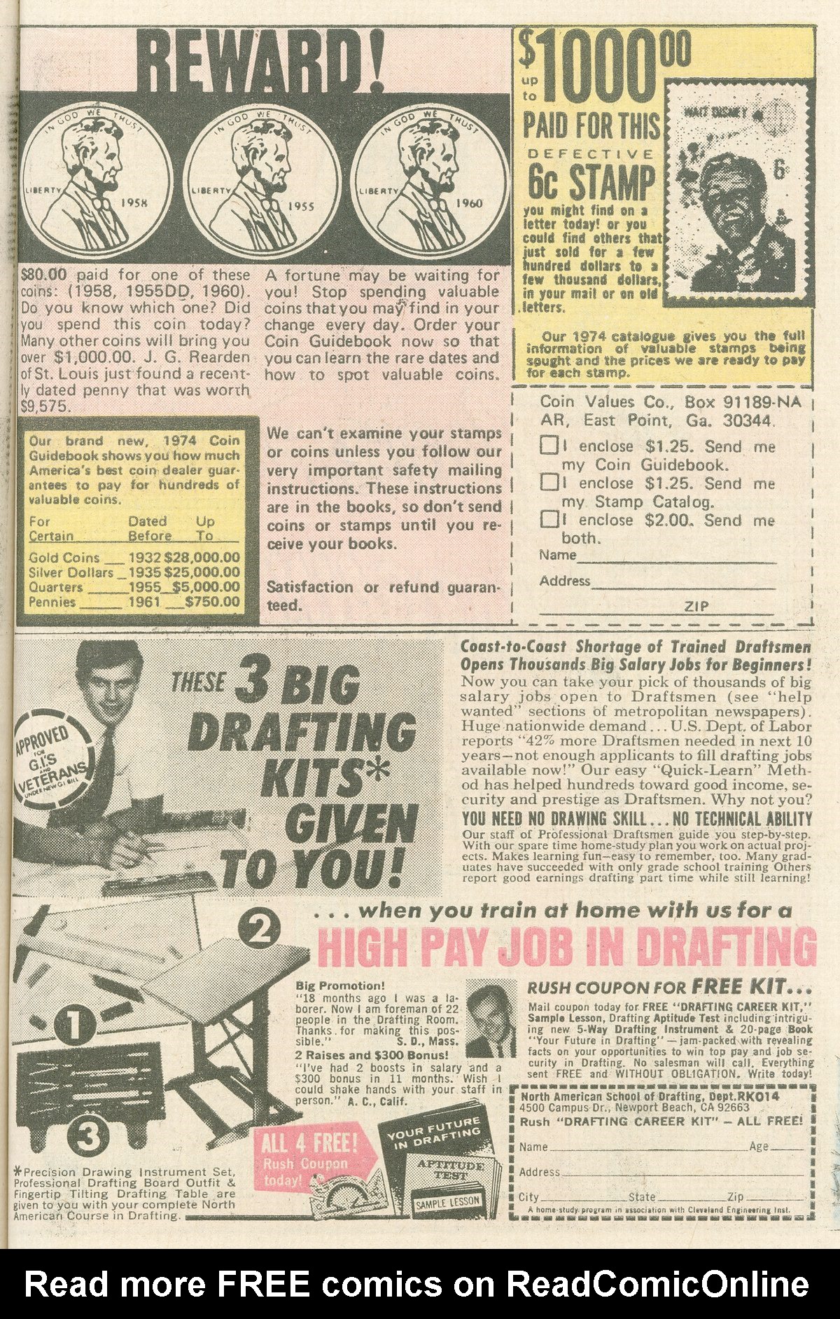 Read online The Superman Family comic -  Issue #164 - 59