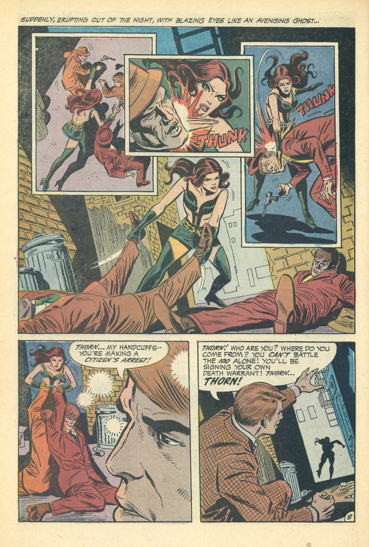 Read online Superman's Girl Friend, Lois Lane comic -  Issue #105 - 30
