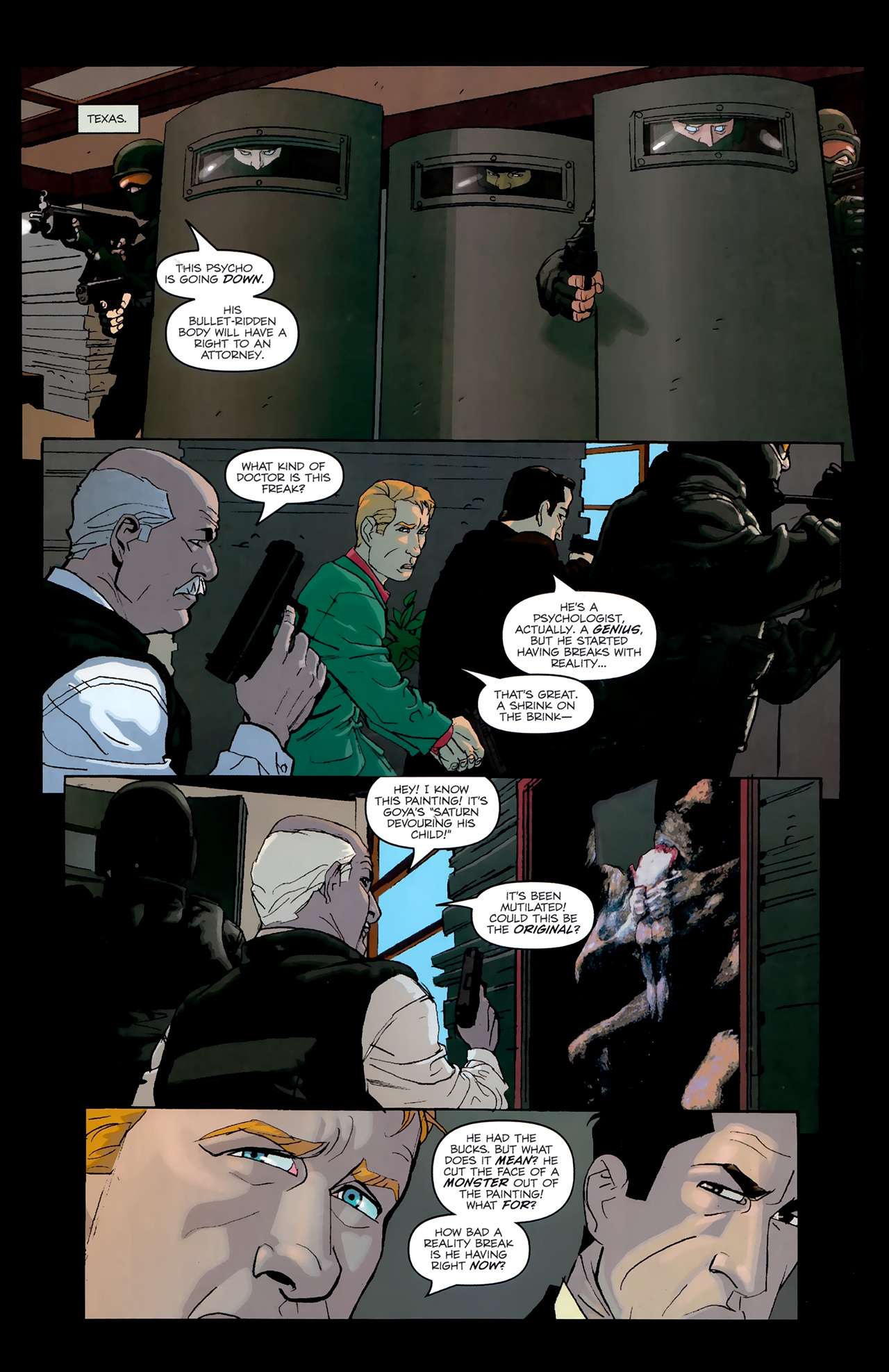 Read online G.I. Joe: Origins comic -  Issue #1 - 14