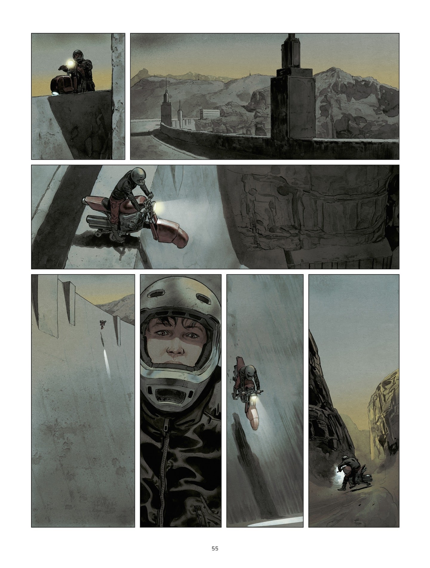 Read online Elecboy comic -  Issue #2 - 55