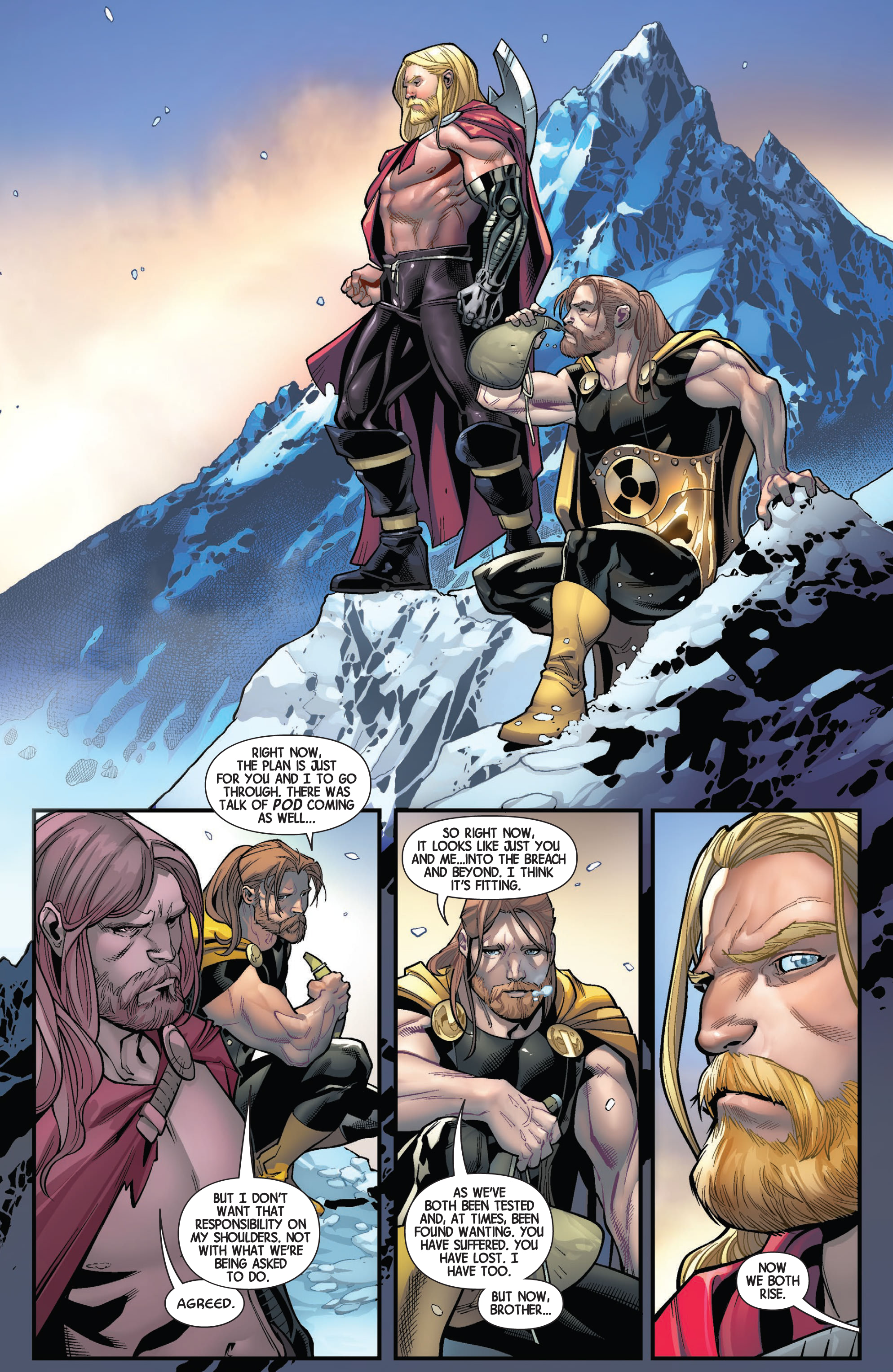 Read online Avengers by Jonathan Hickman: The Complete Collection comic -  Issue # TPB 5 (Part 1) - 24