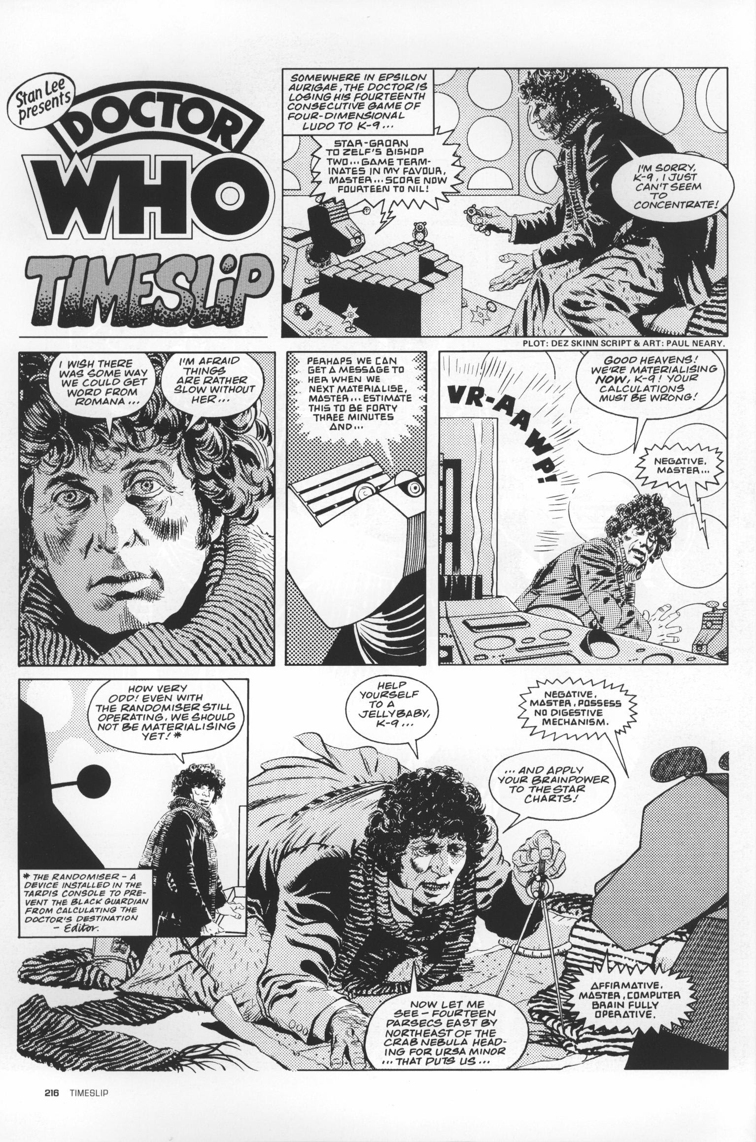 Read online Doctor Who Graphic Novel comic -  Issue # TPB 3 (Part 2) - 116