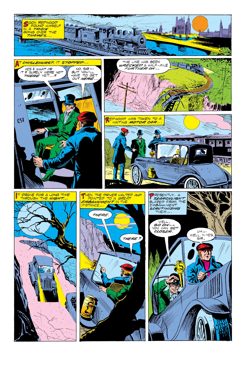 Marvel Classics Comics Series Featuring issue 22 - Page 46