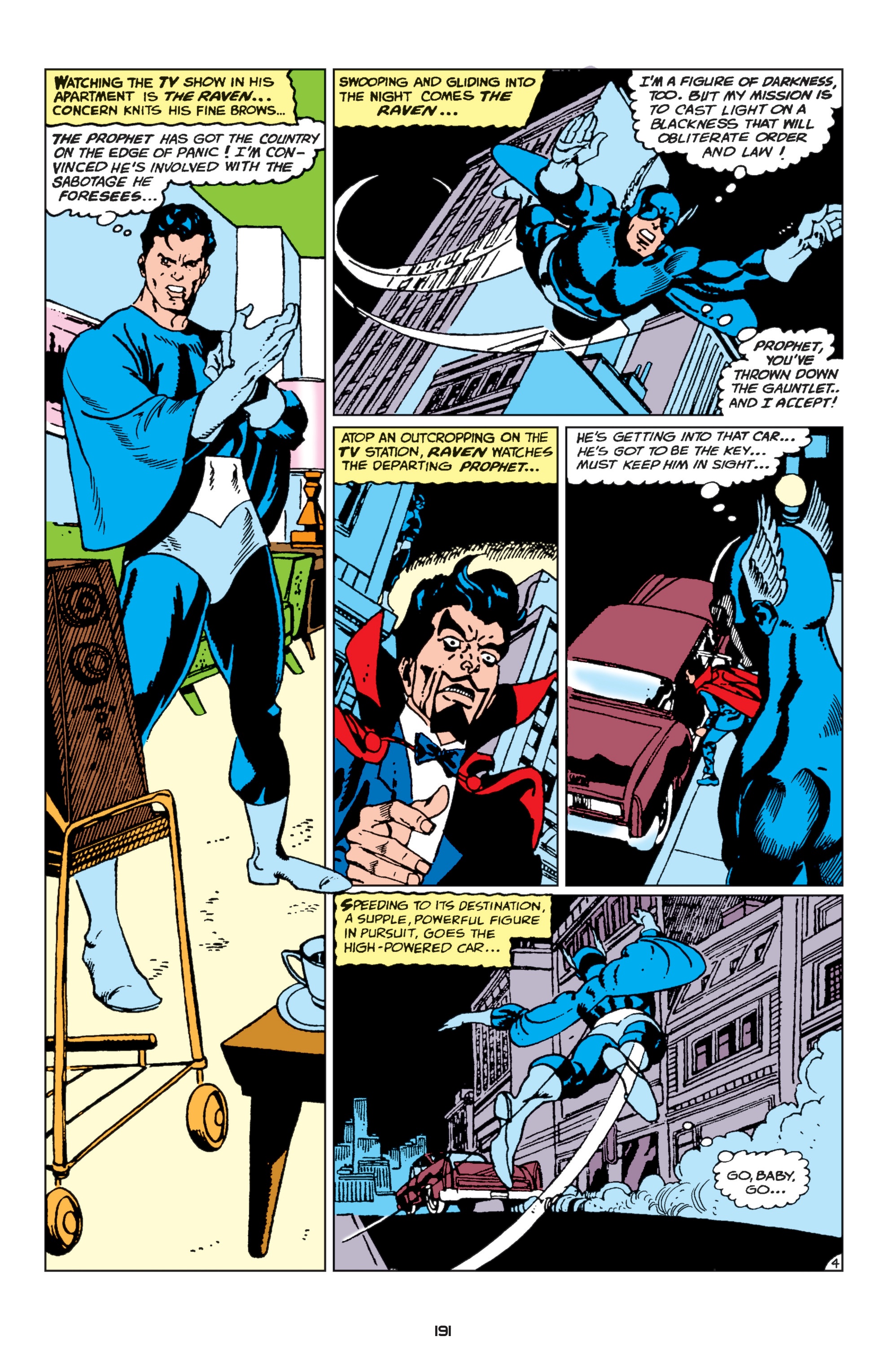 Read online T.H.U.N.D.E.R. Agents Classics comic -  Issue # TPB 5 (Part 2) - 92