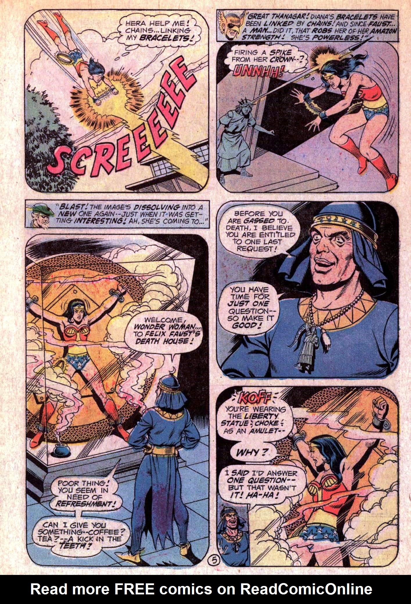 Read online Wonder Woman: The Complete History comic -  Issue # TPB (Part 2) - 70