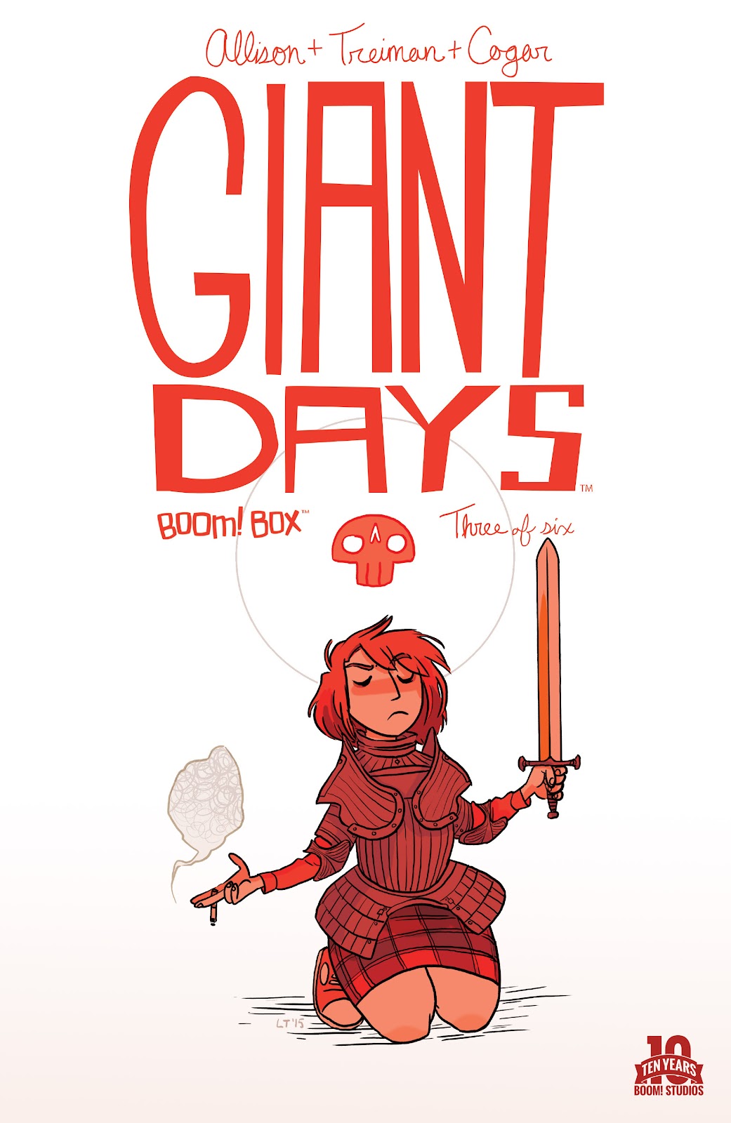 Giant Days (2015) issue 3 - Page 1