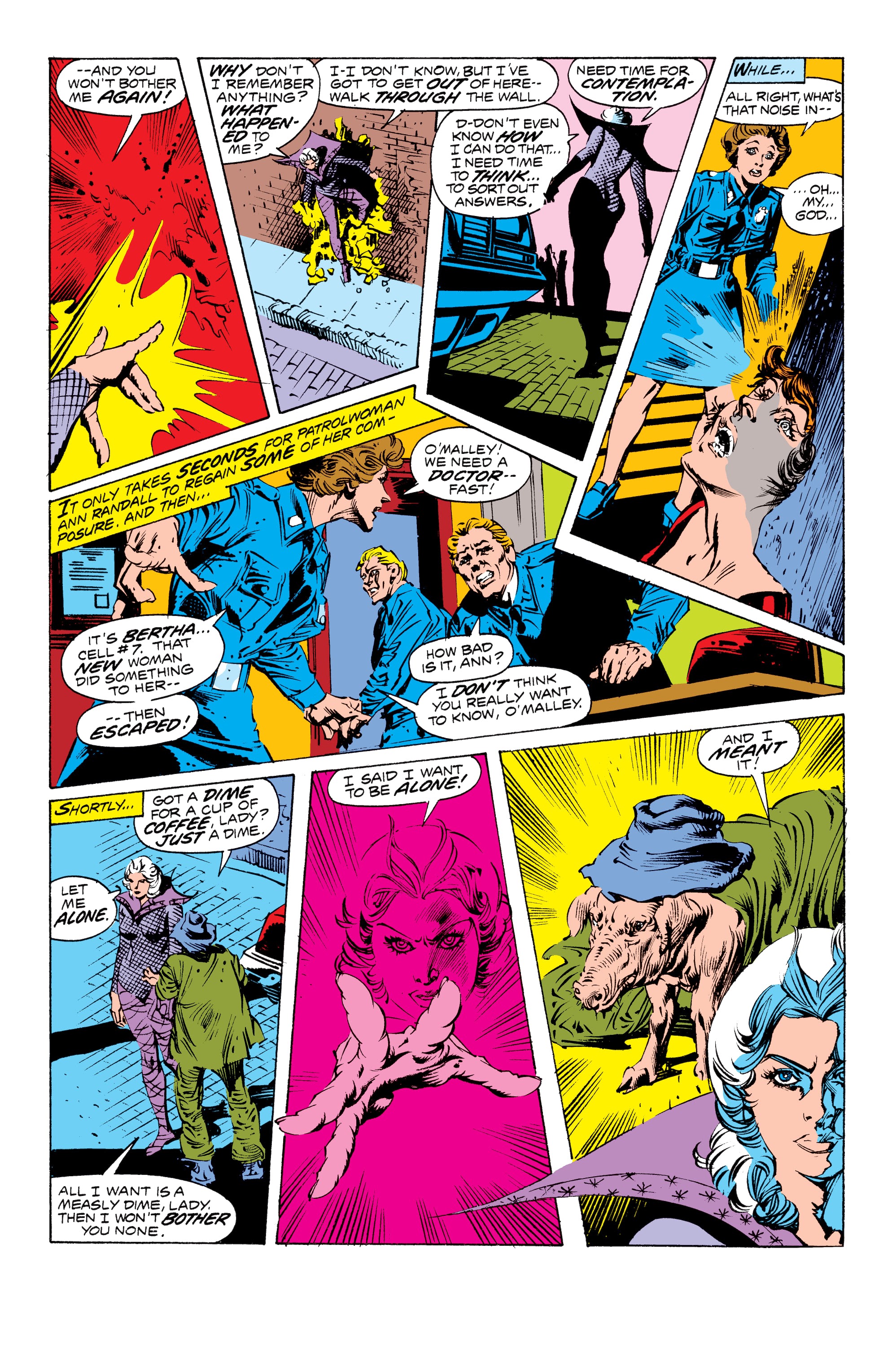 Read online Doctor Strange Epic Collection: Alone Against Eternity comic -  Issue # TPB (Part 3) - 92