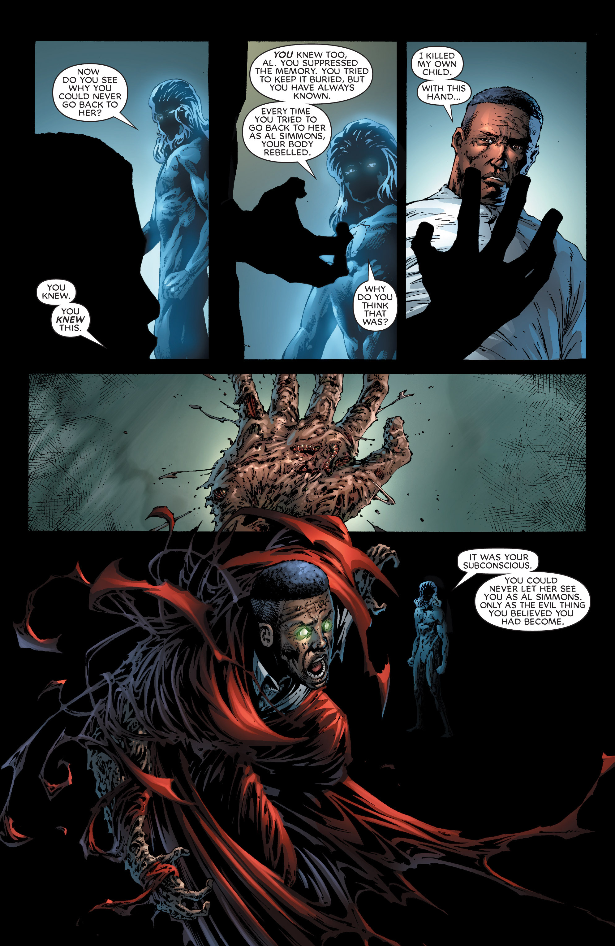 Read online Spawn comic -  Issue #164 - 16