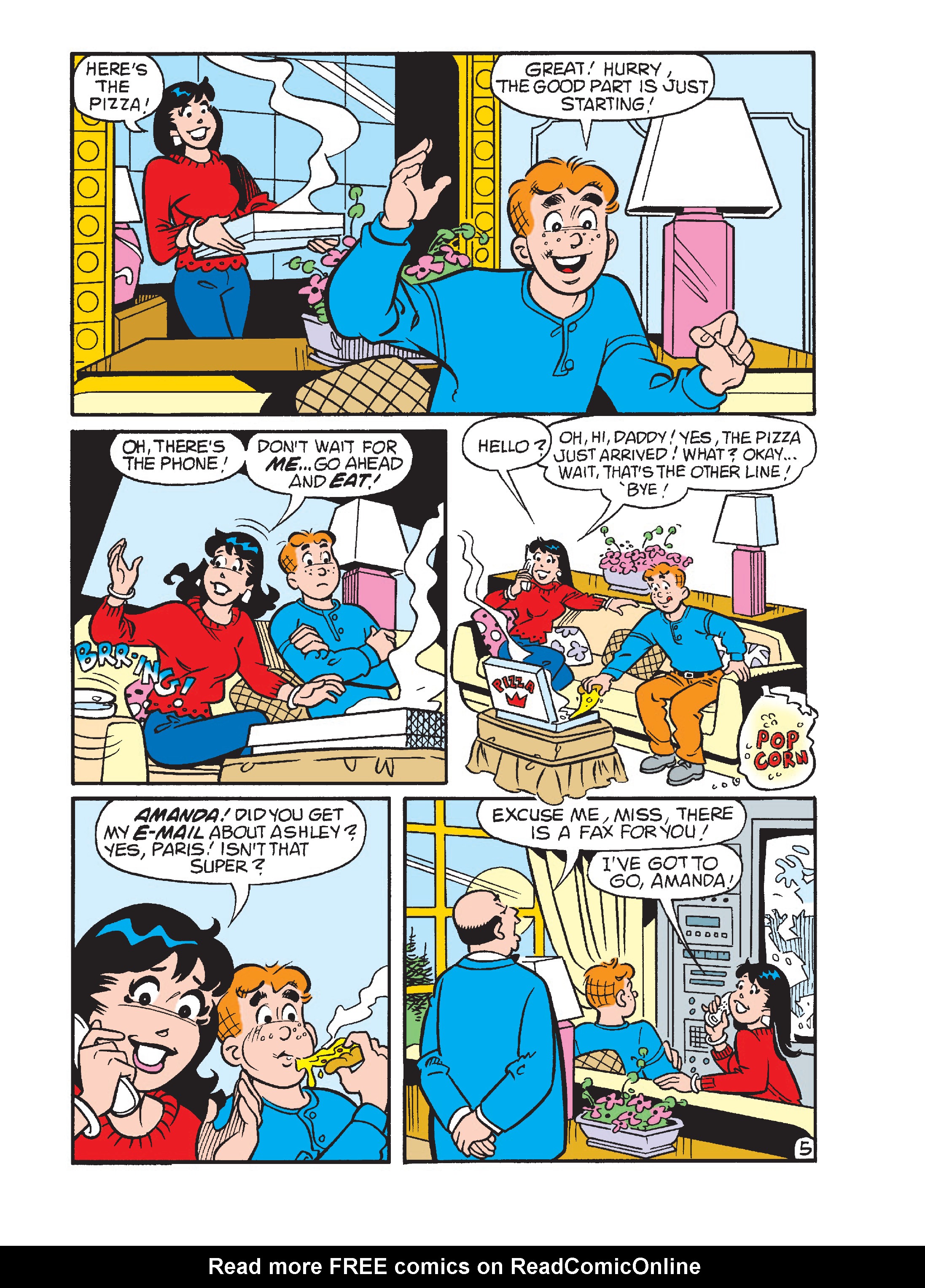 Read online Tales From Riverdale Digest comic -  Issue #17 - 44