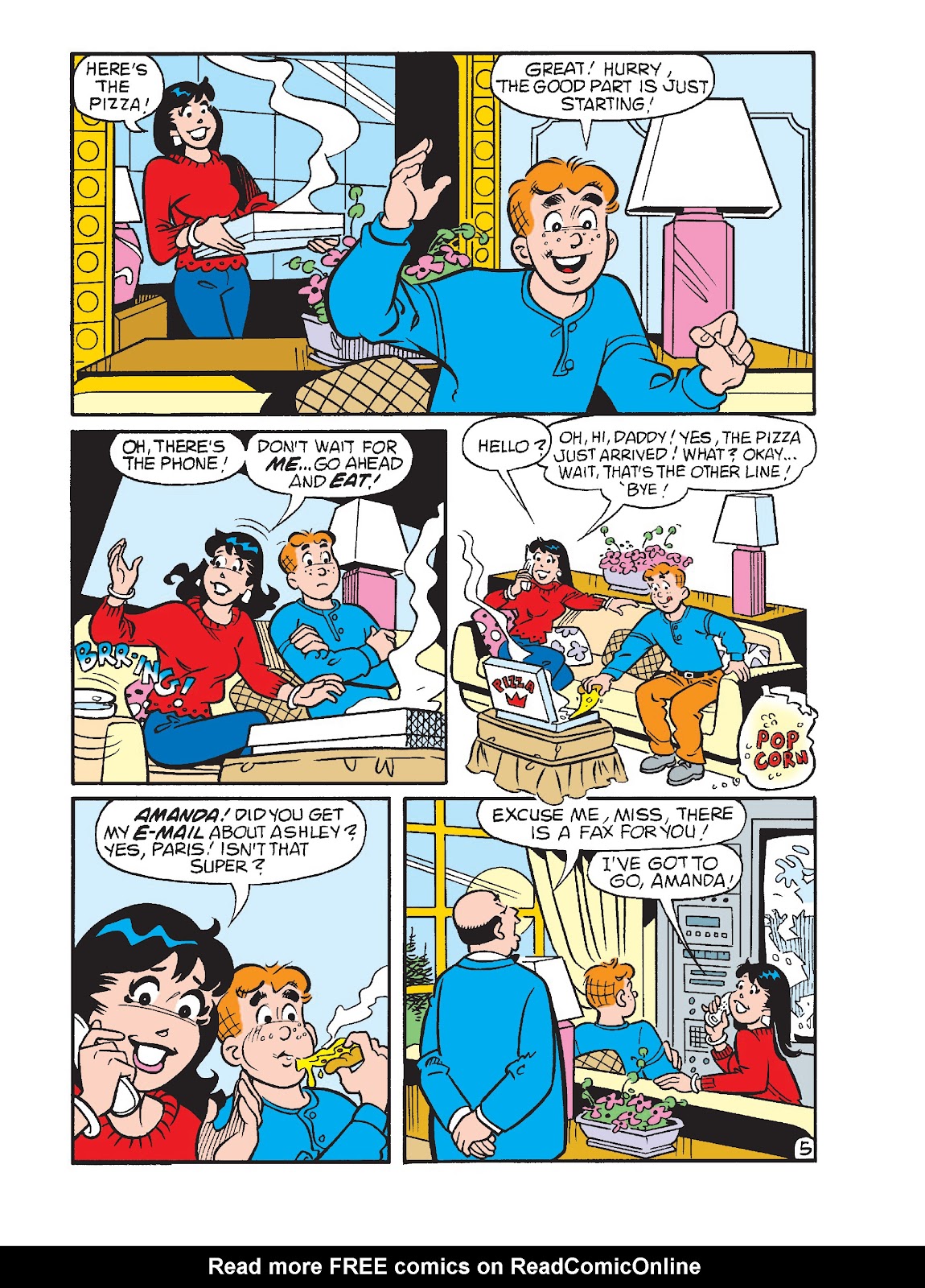 Tales From Riverdale Digest issue 17 - Page 44