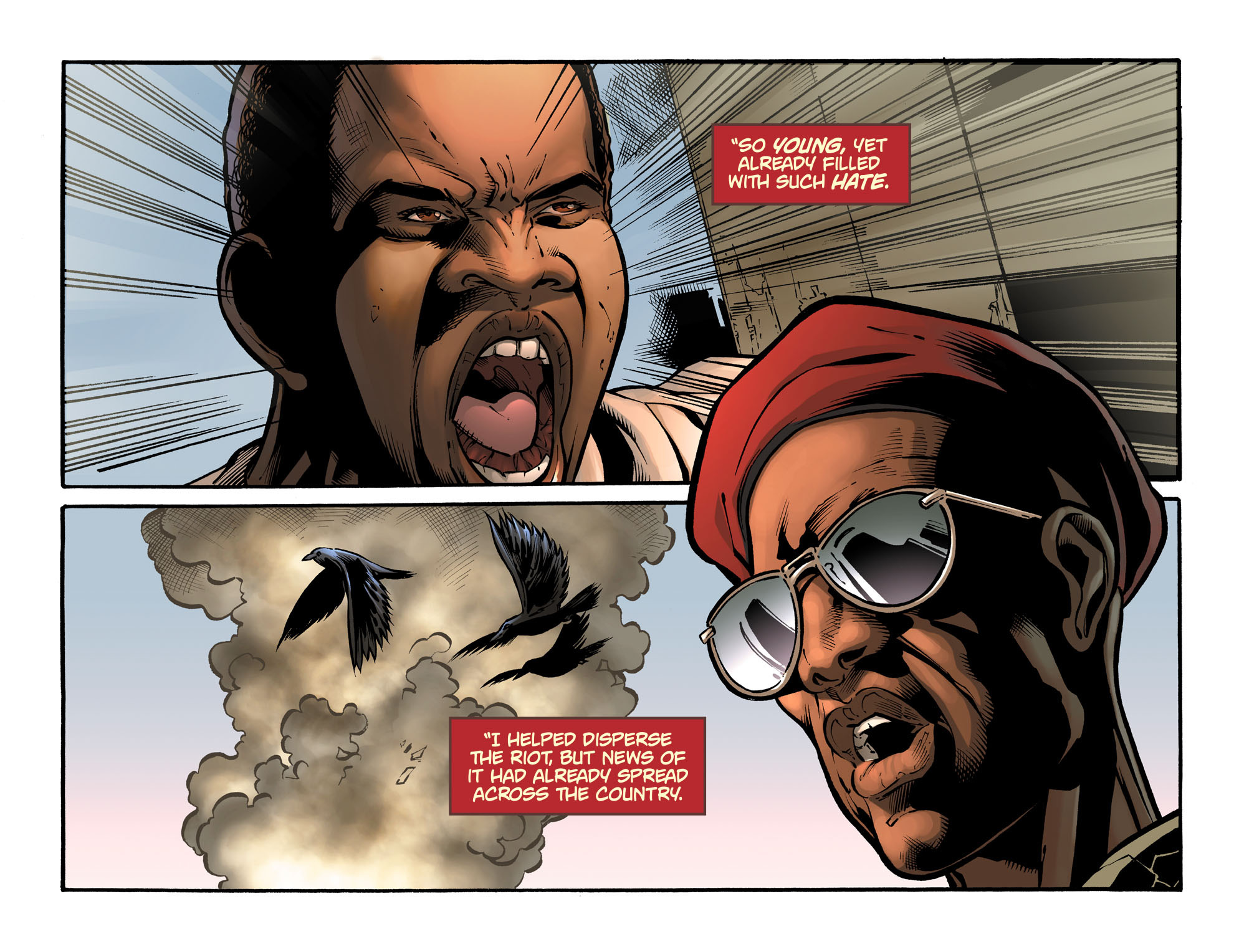 Read online Sensation Comics Featuring Wonder Woman comic -  Issue #33 - 9