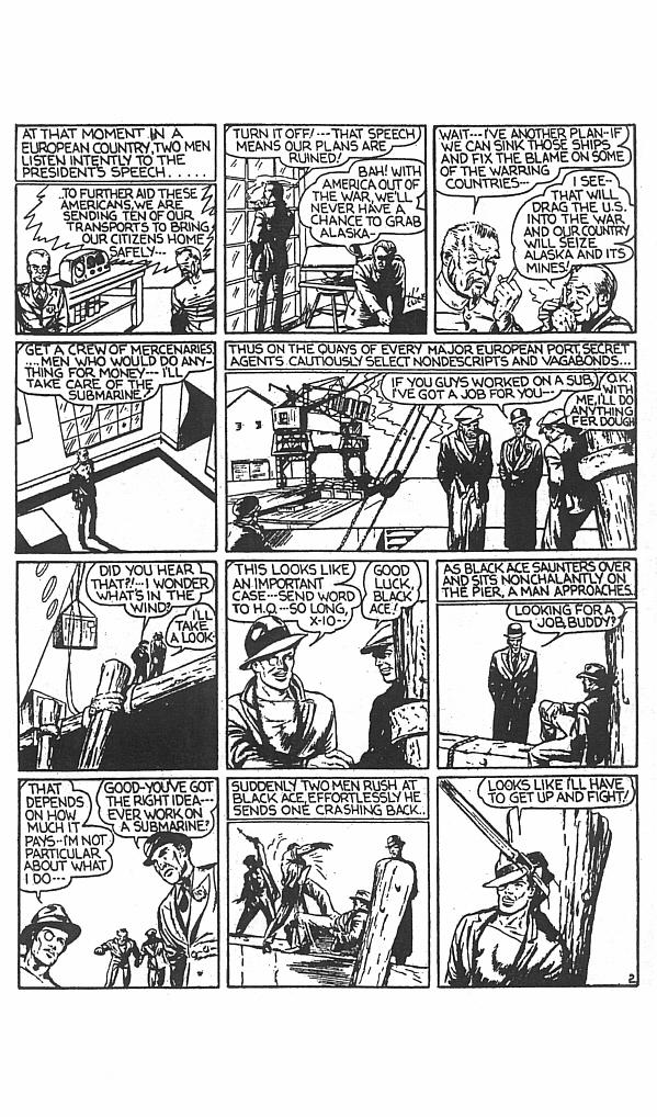 Read online Golden Age Treasury comic -  Issue # TPB 1 (Part 3) - 5