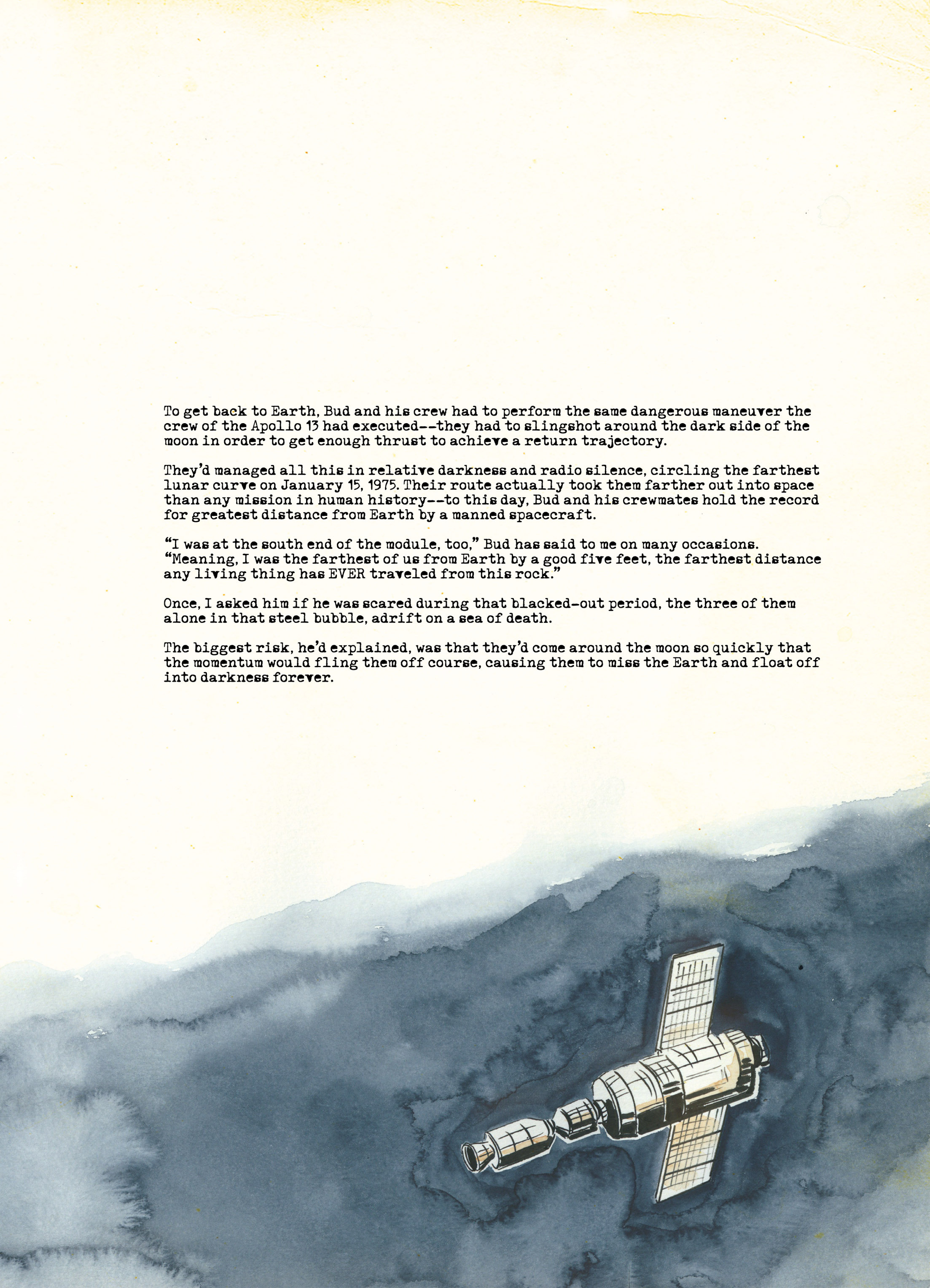 Read online A.D.: After Death comic -  Issue #2 - 14
