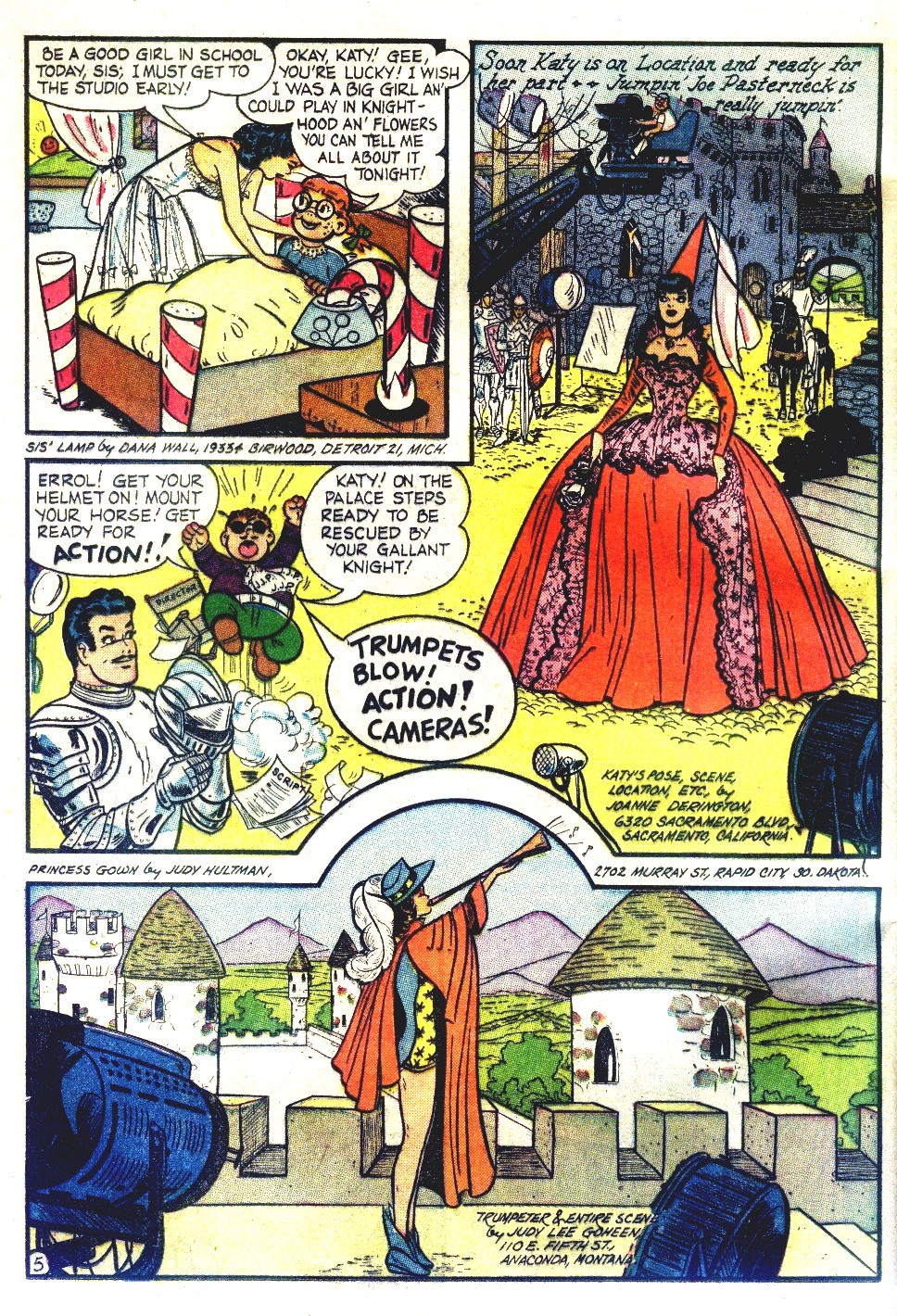 Read online Katy Keene Annual comic -  Issue #3 - 20