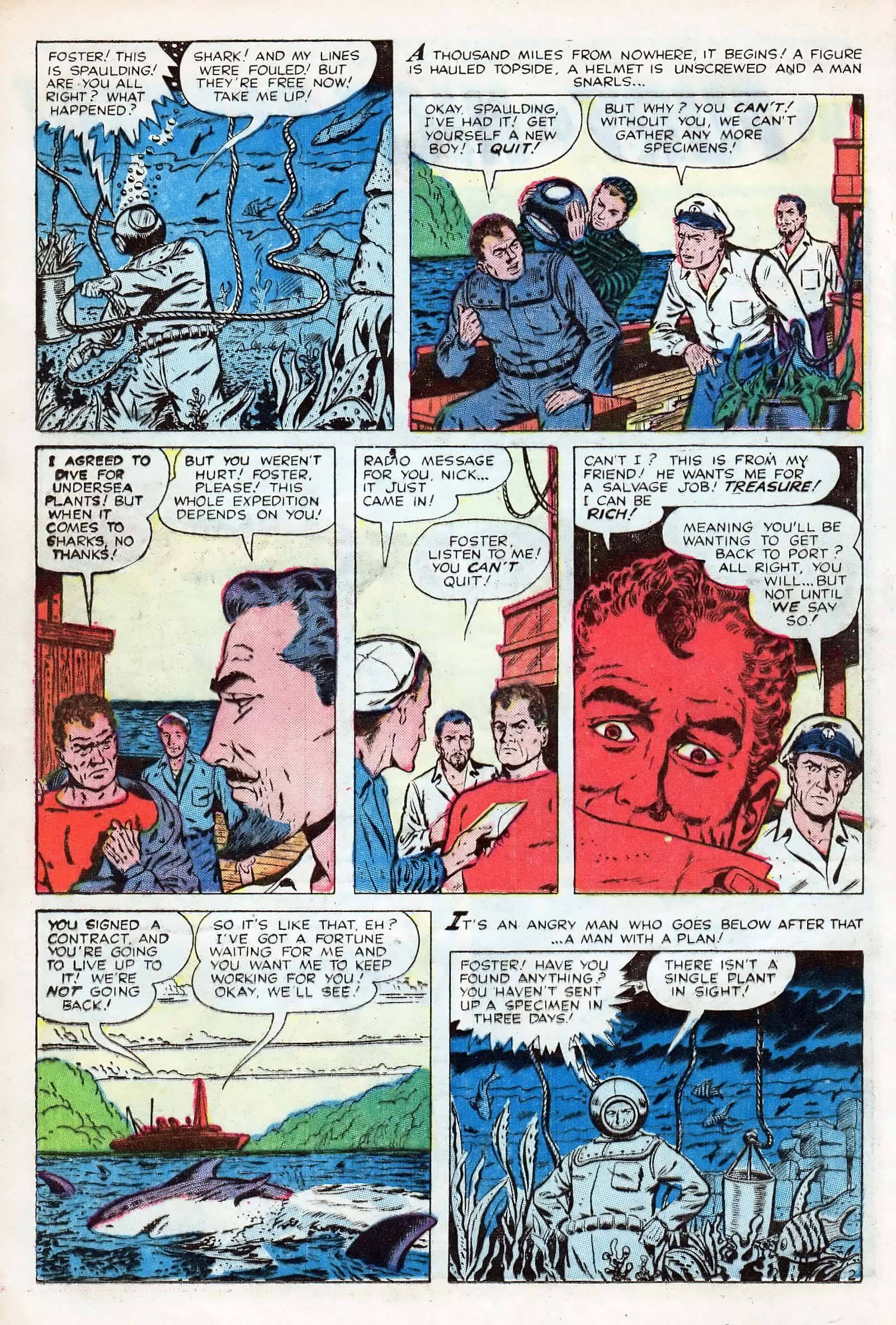 Read online Spellbound (1952) comic -  Issue #33 - 24