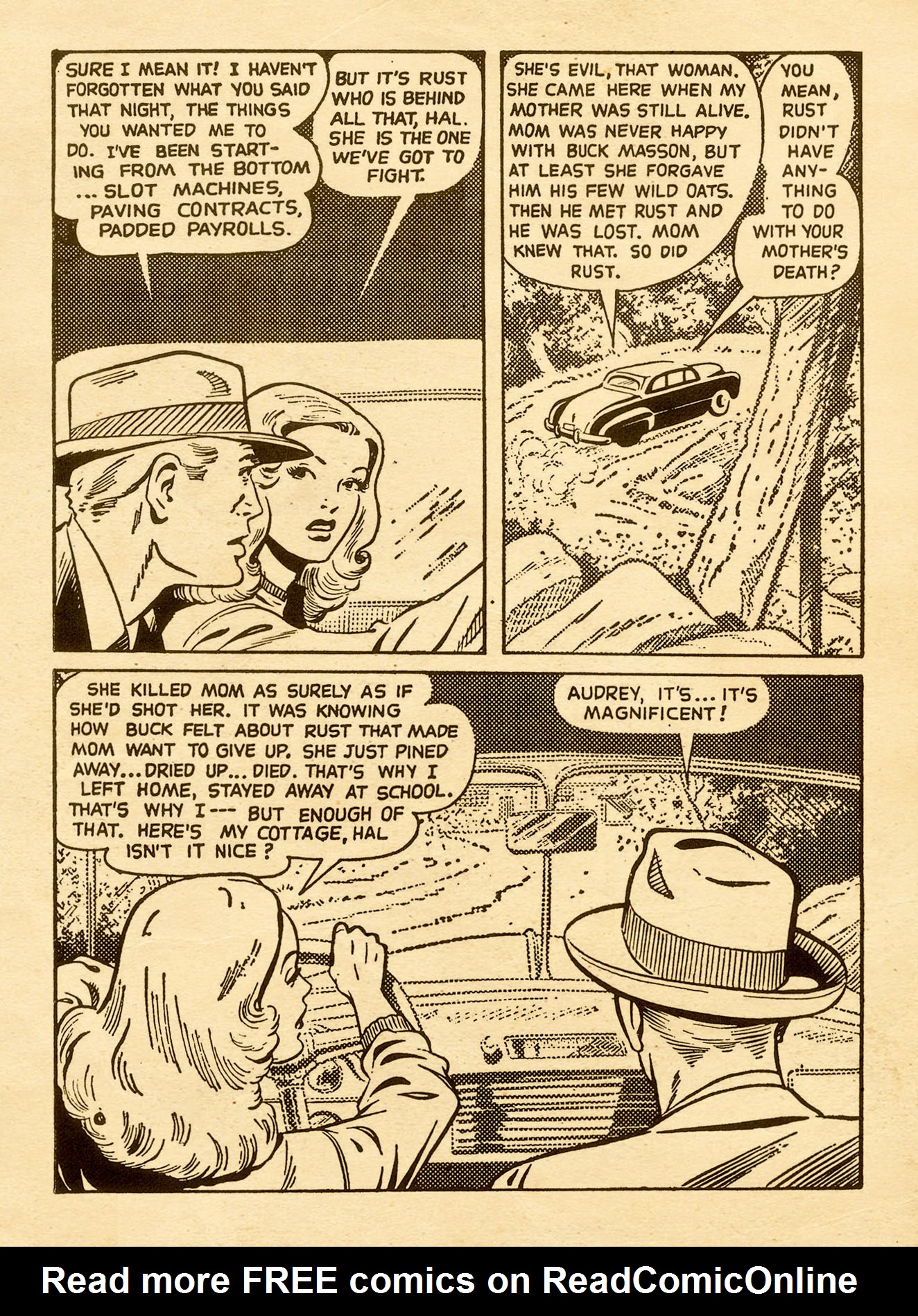 Read online It Rhymes With Lust comic -  Issue # TPB - 32