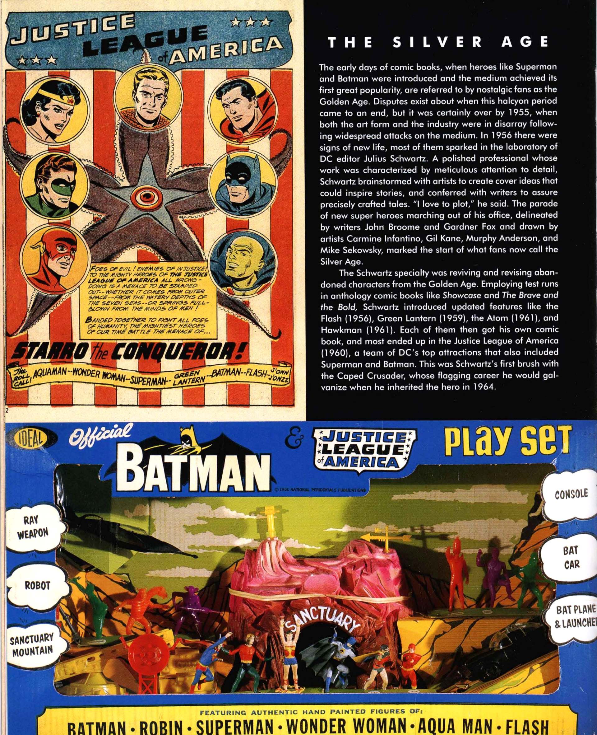 Read online Batman: The Complete History comic -  Issue # TPB (Part 1) - 97