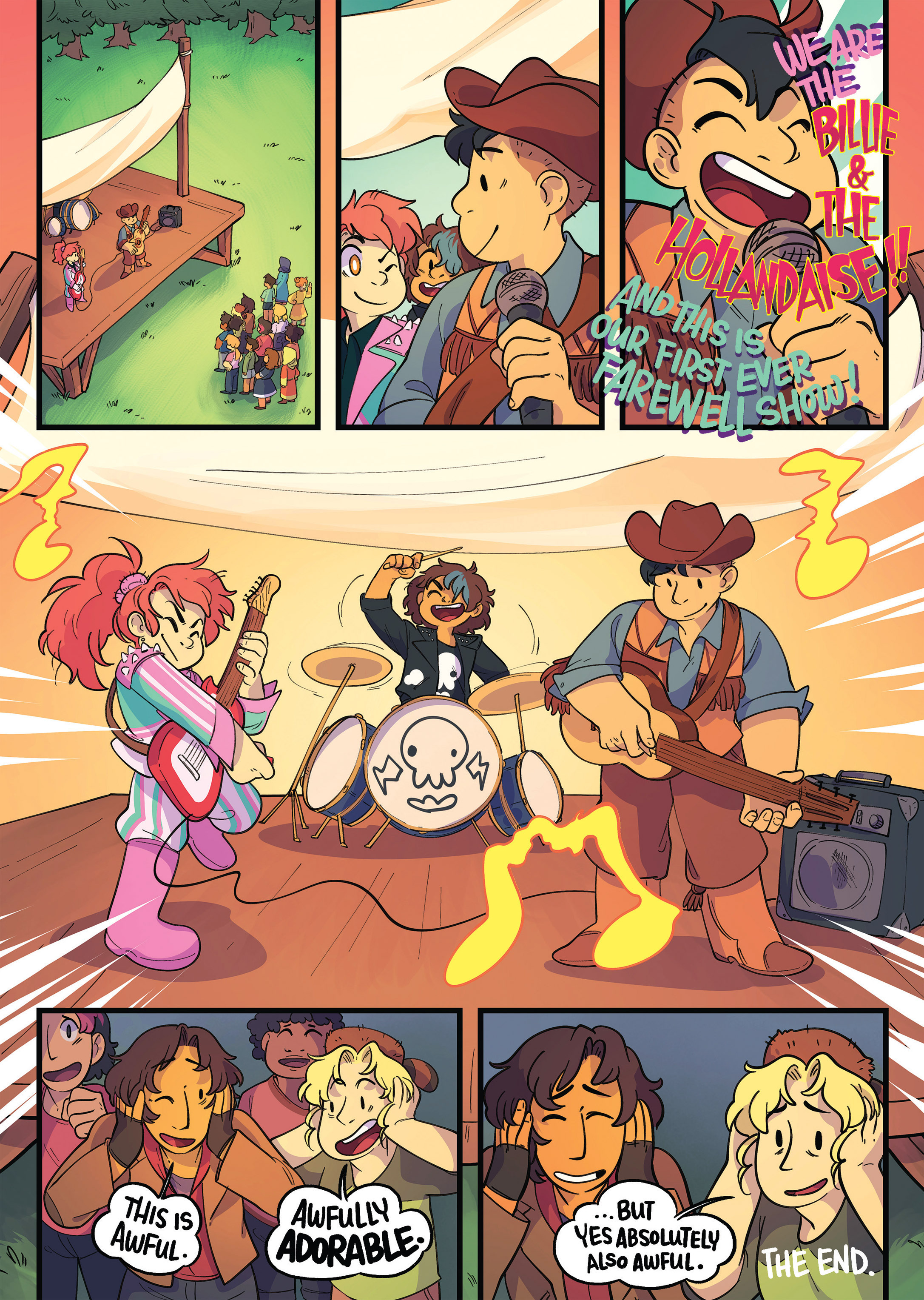 Read online BOOM! Box 2016 Mix Tape comic -  Issue # Full - 31