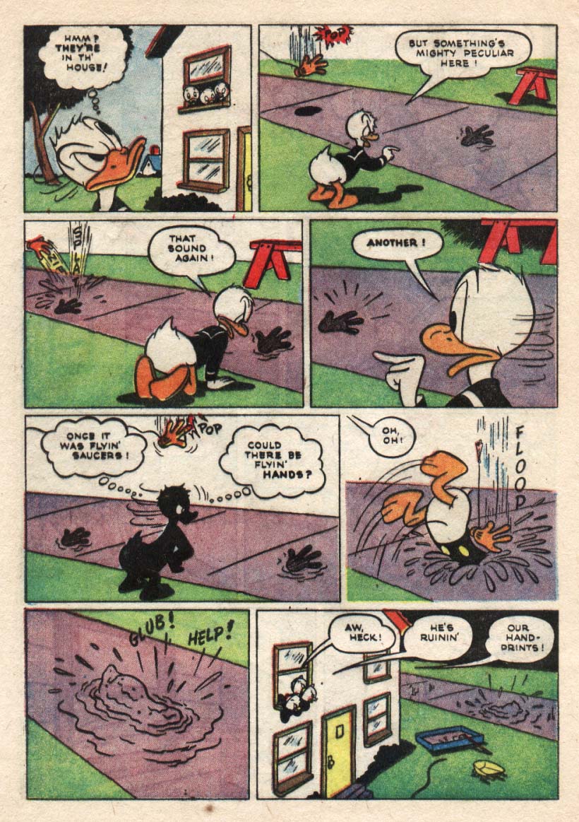 Walt Disney's Comics and Stories issue 122 - Page 8