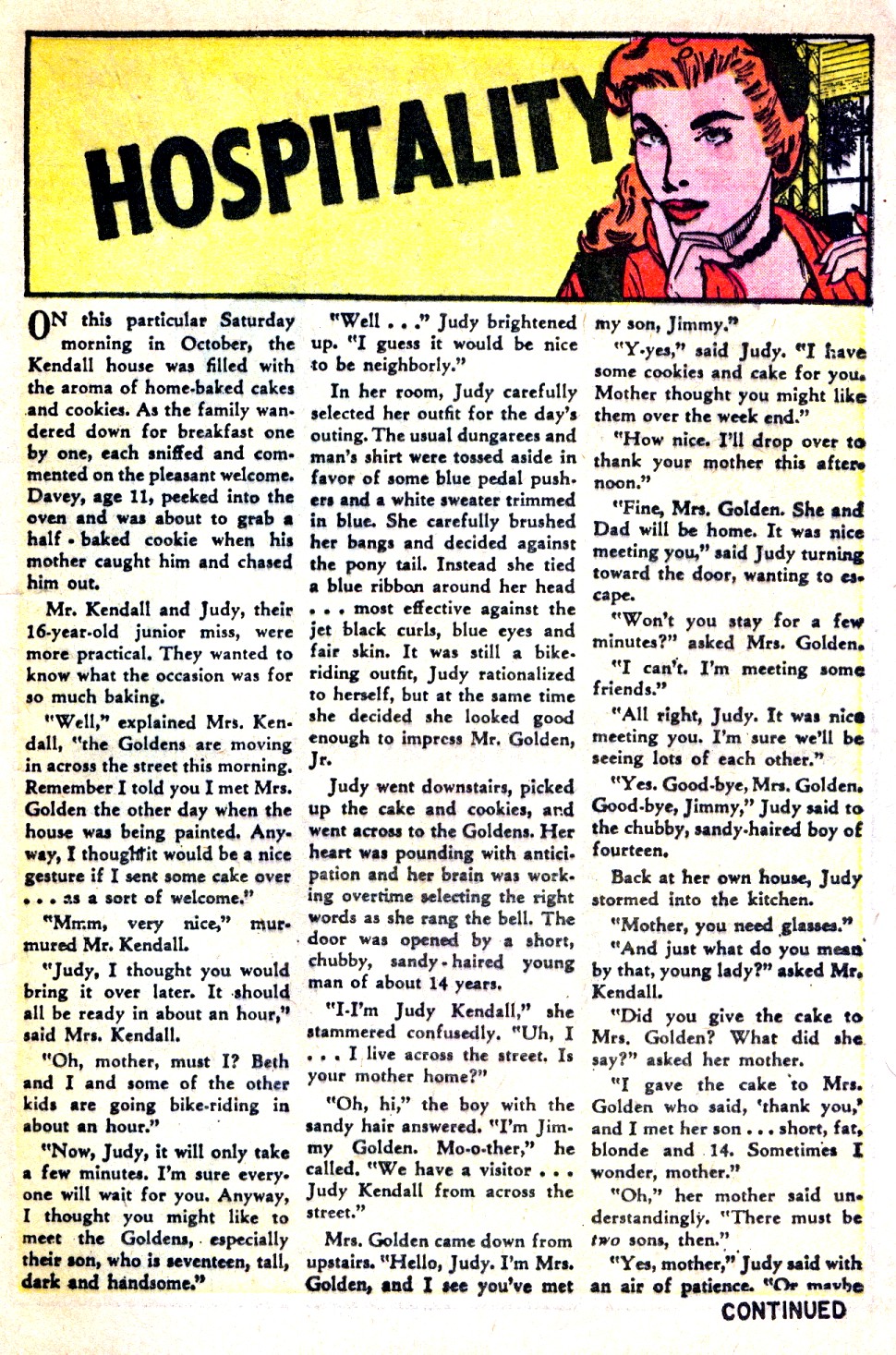 Read online Kathy (1959) comic -  Issue #24 - 17