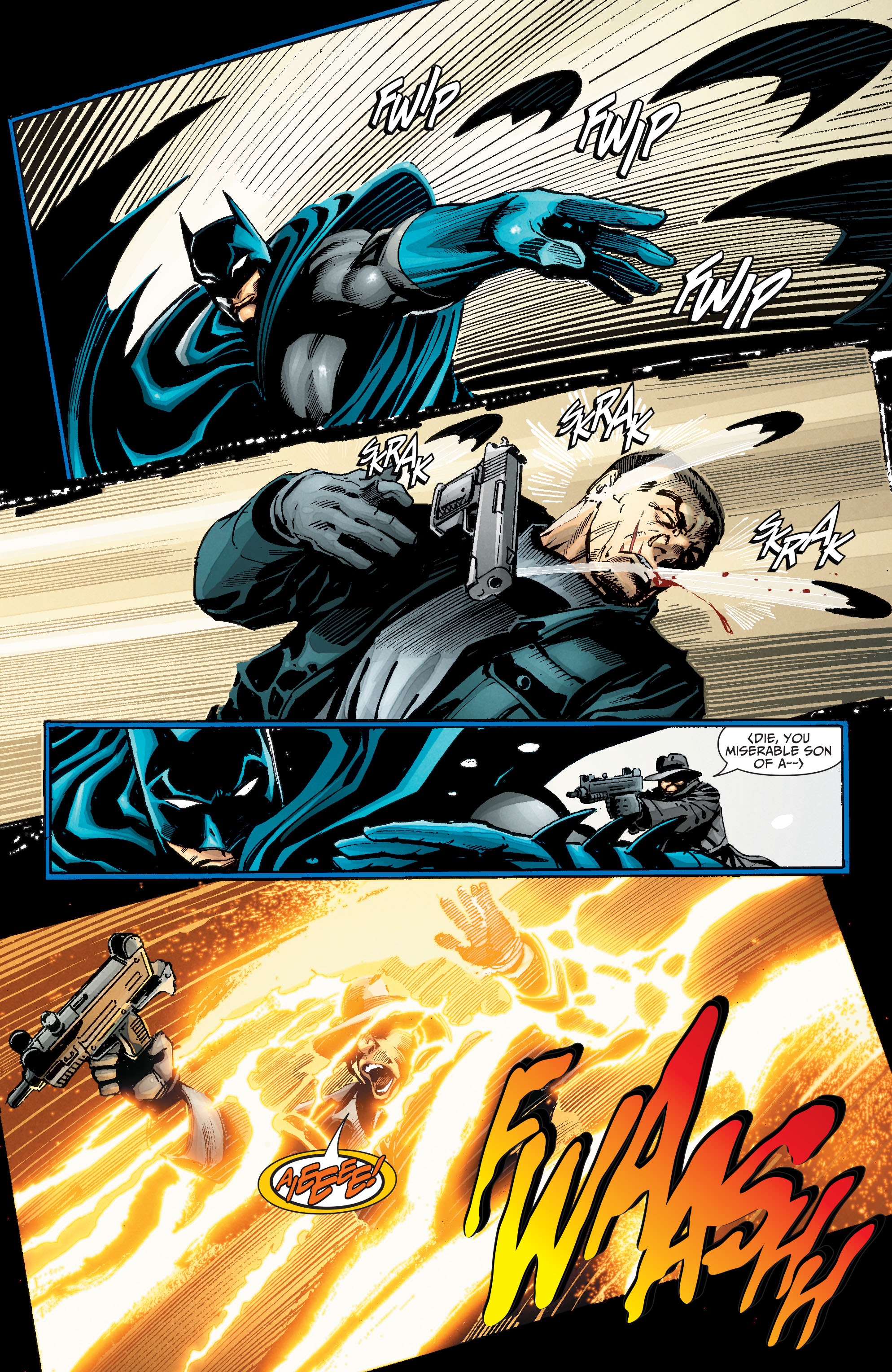 Read online Batman (1940) comic -  Issue #659 - 12