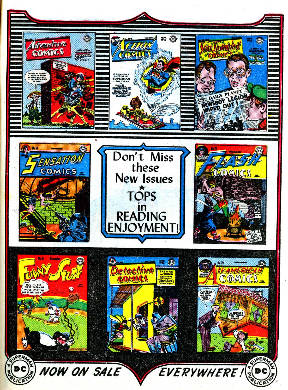 Read online Animal Antics comic -  Issue #5 - 43