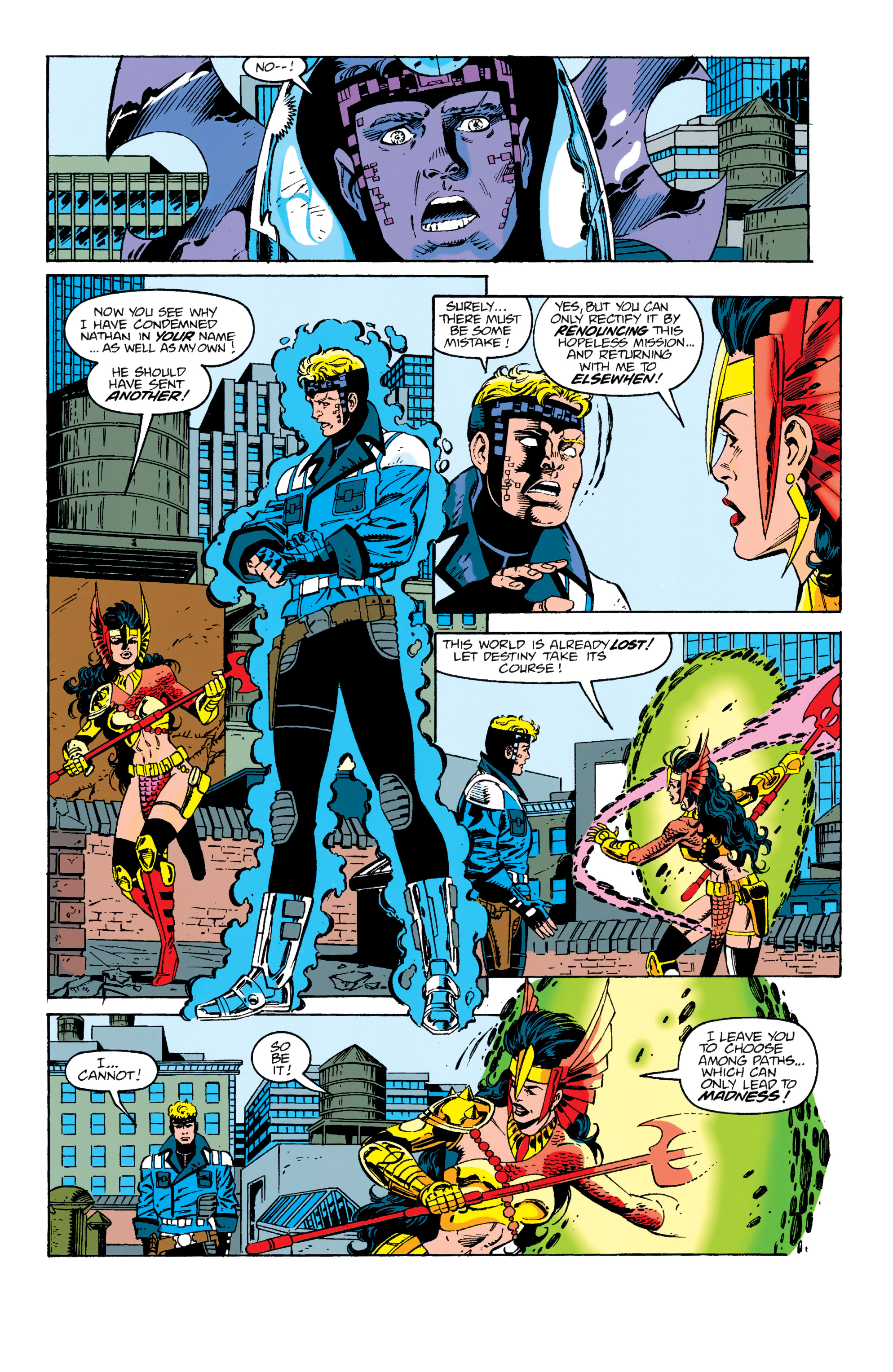 Read online Fantastic Four Epic Collection comic -  Issue # Nobody Gets Out Alive (Part 2) - 58