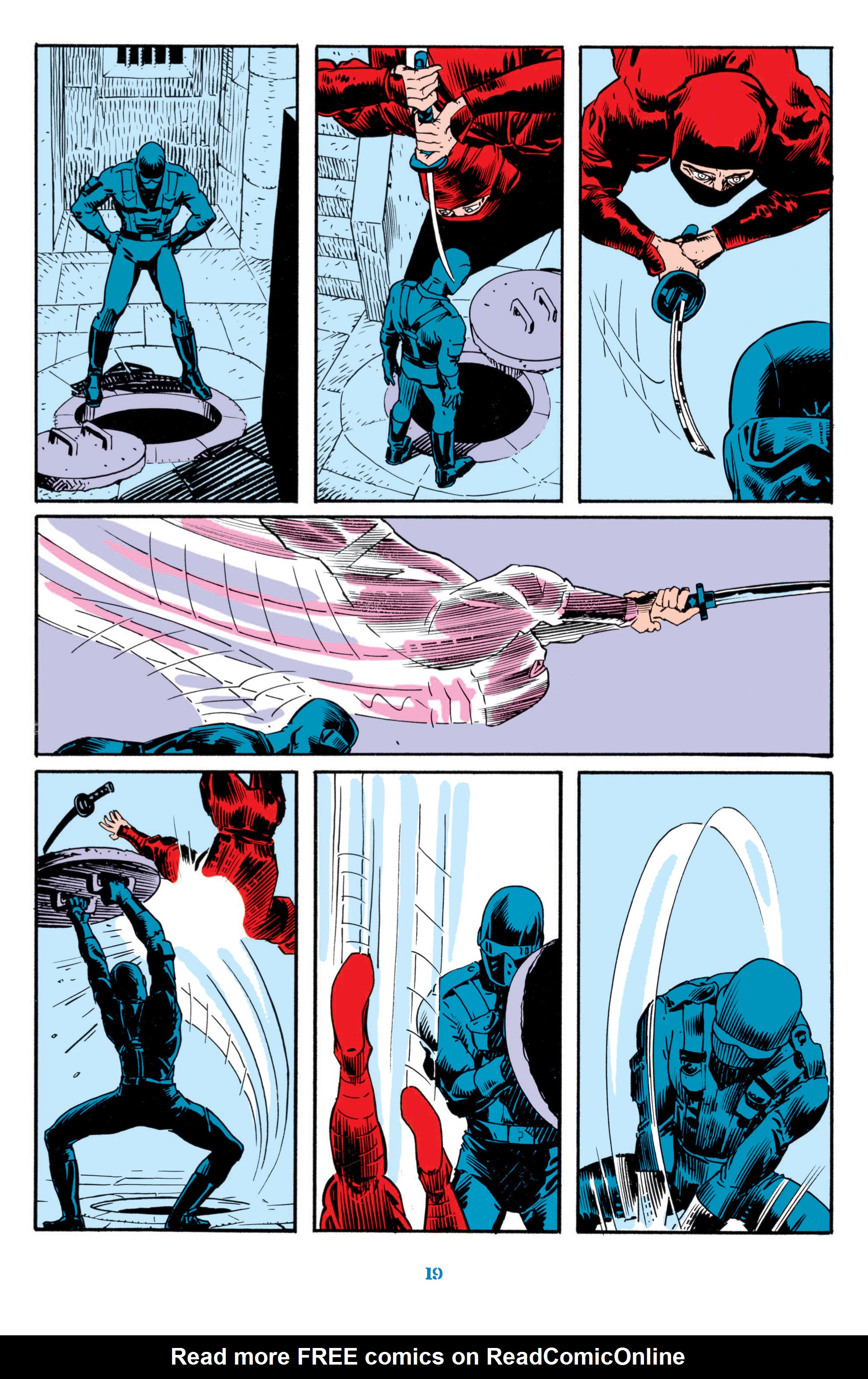 Read online Classic G.I. Joe comic -  Issue # TPB 3 (Part 1) - 20