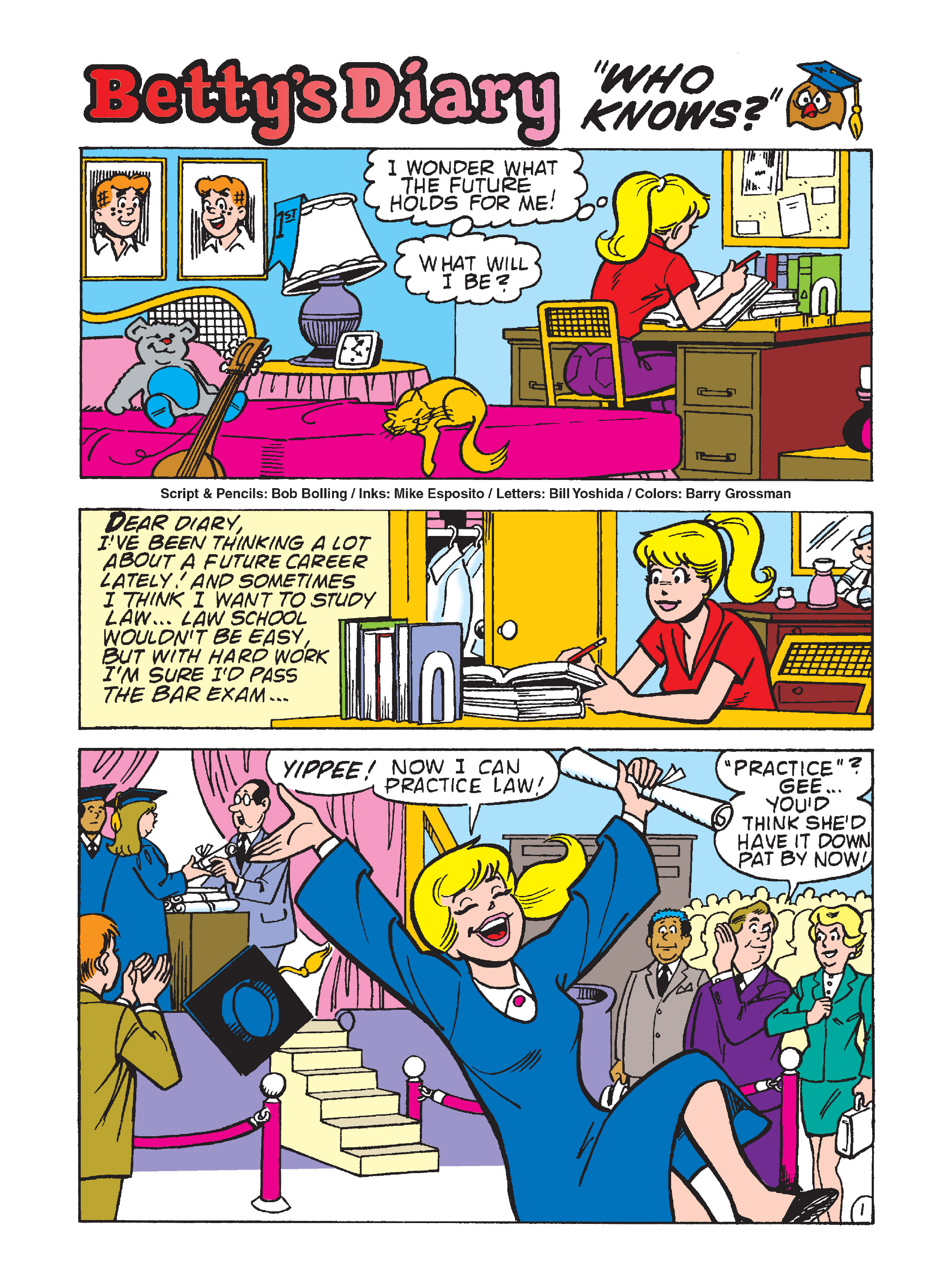 Read online Betty and Veronica Double Digest comic -  Issue #229 - 68