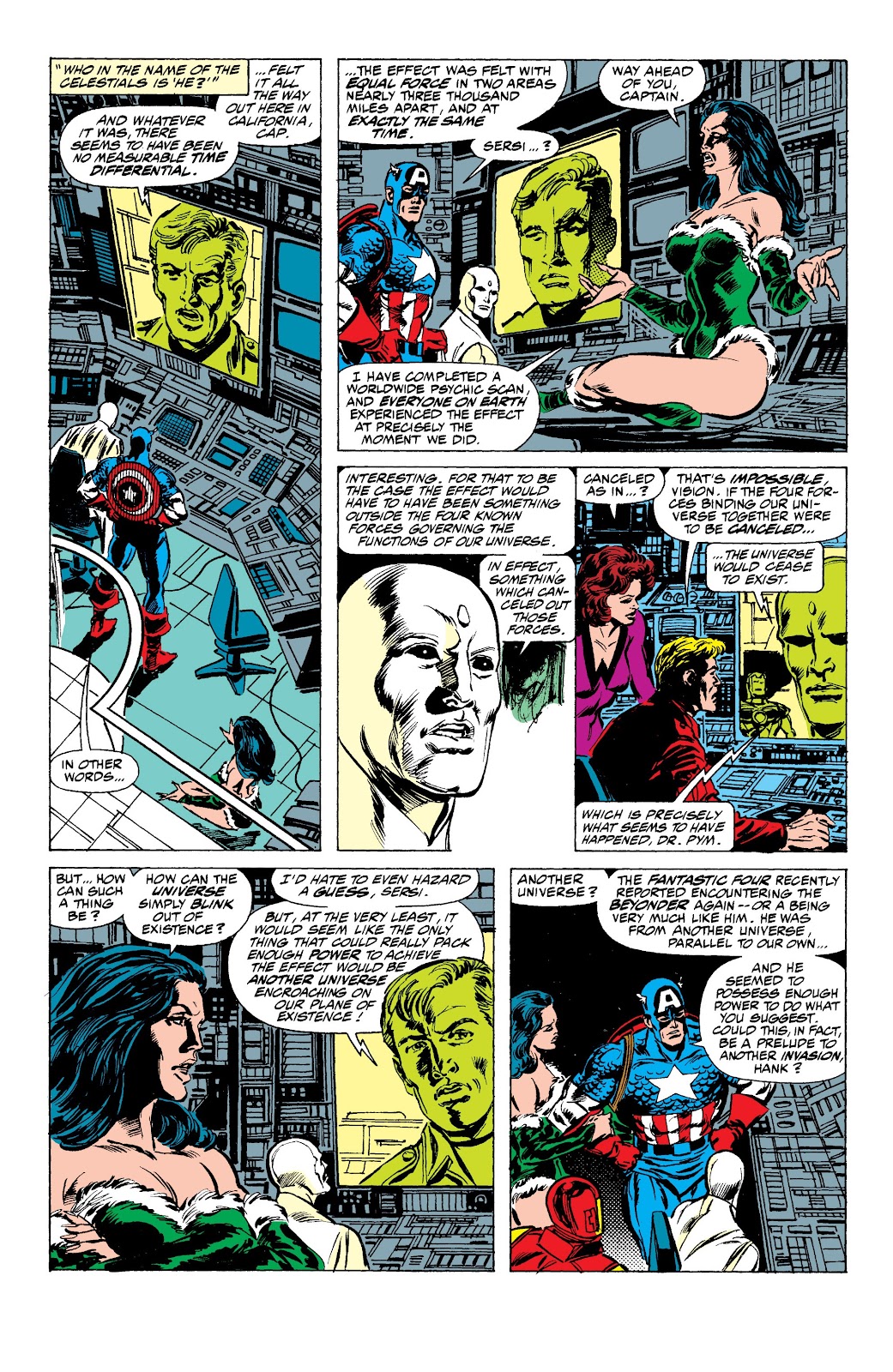 The Avengers (1963) issue 314 - Page 16