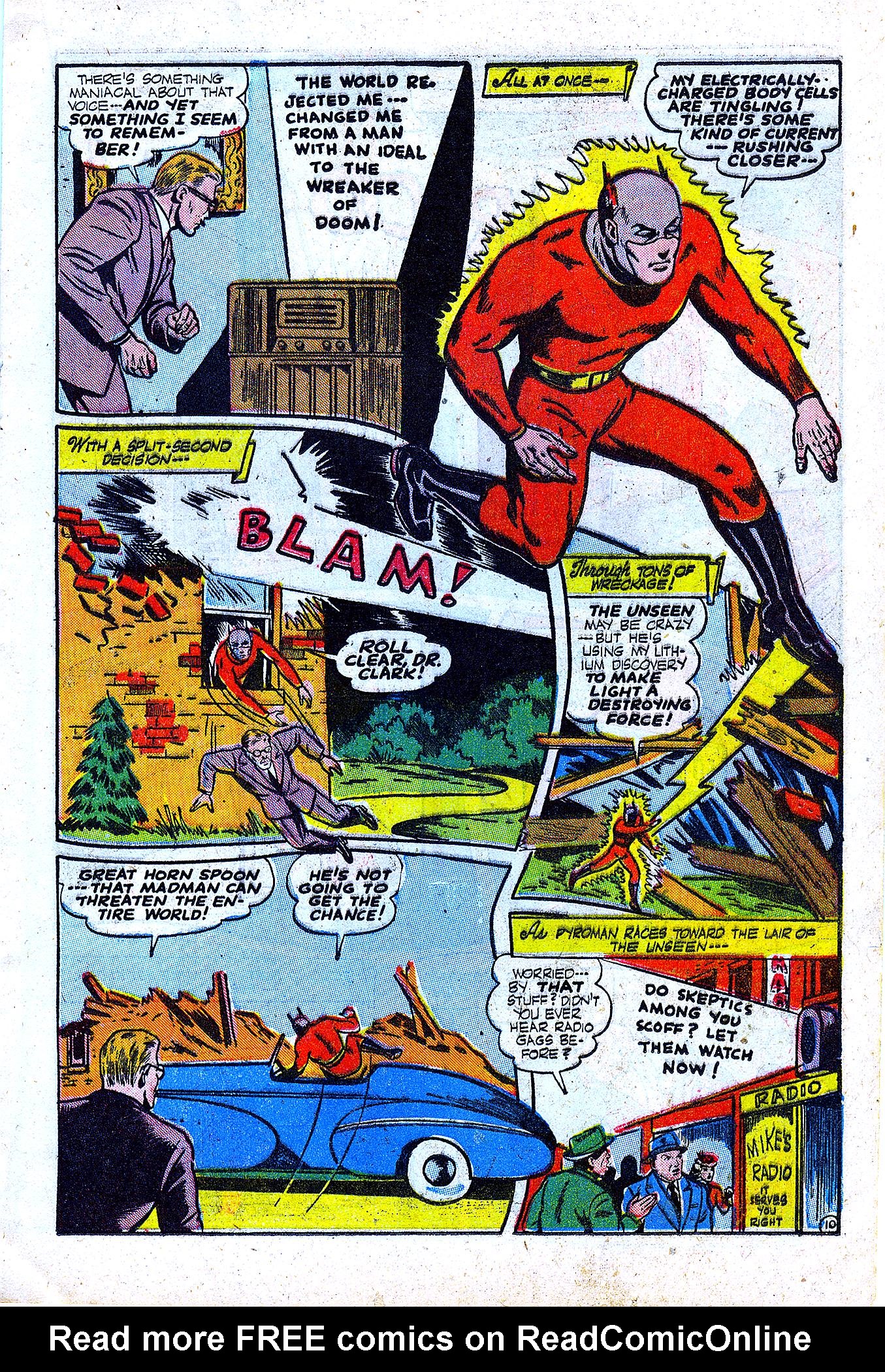 Read online America's Best Comics comic -  Issue #19 - 26