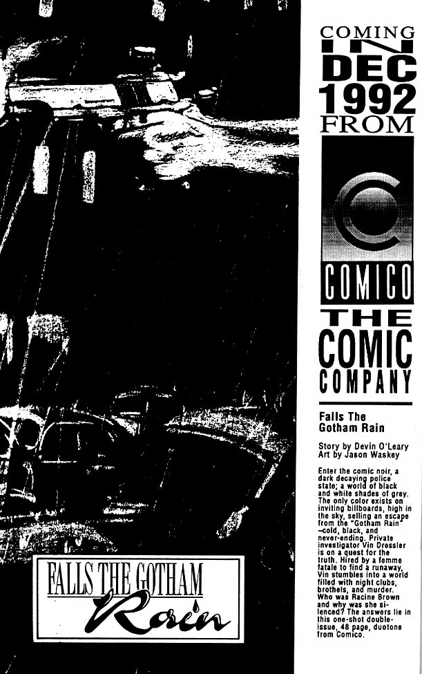 Read online Splatter comic -  Issue #2 - 20