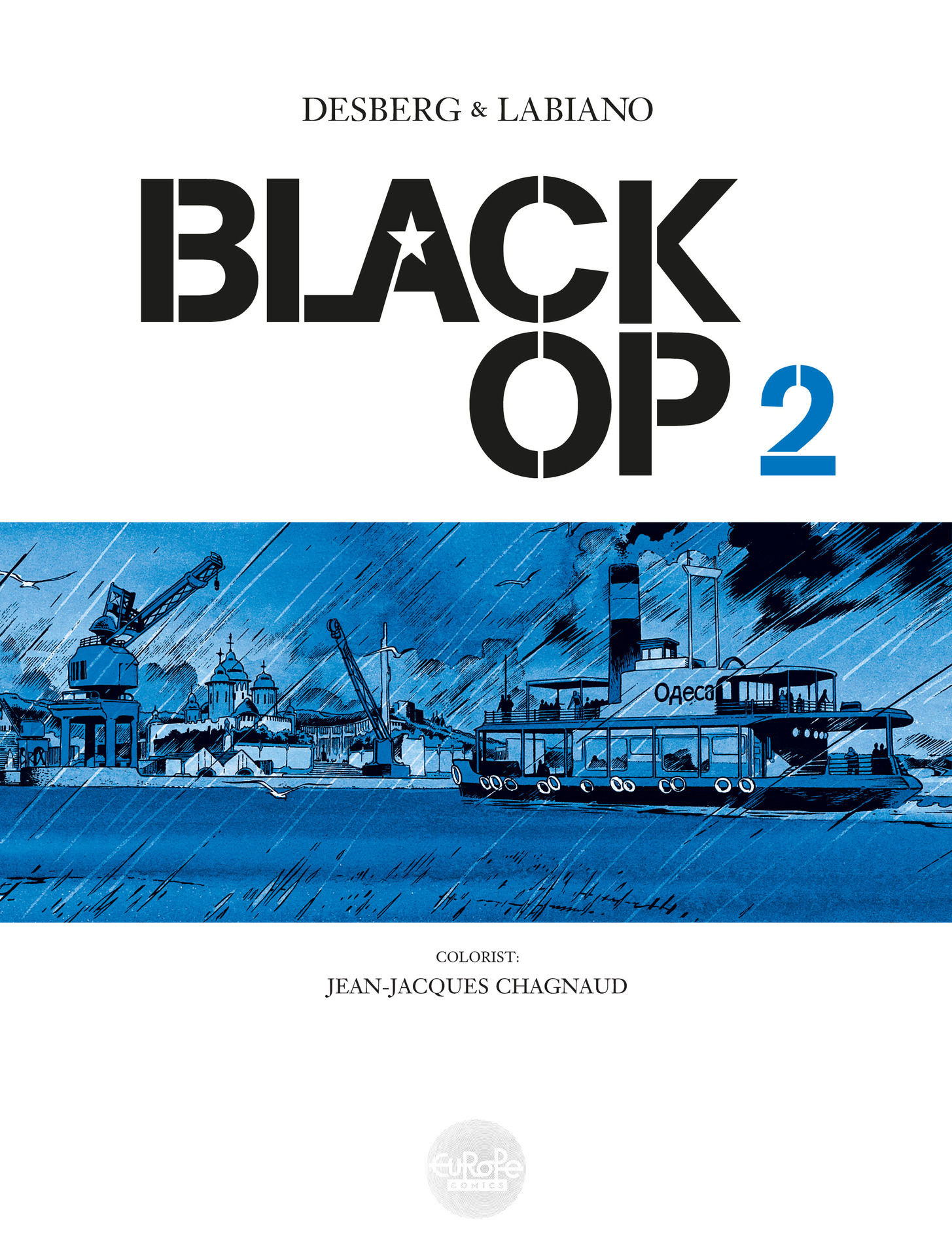 Read online Black Op comic -  Issue #2 - 3
