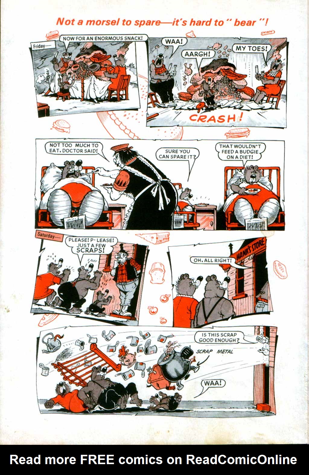 Read online The Beano Book (Annual) comic -  Issue #1980 - 98