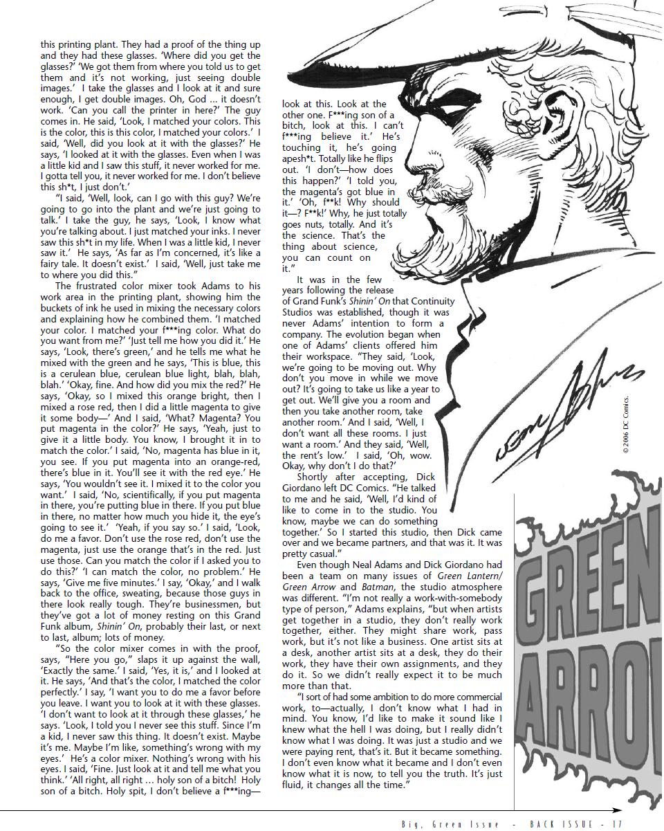 Read online Back Issue comic -  Issue #18 - 18
