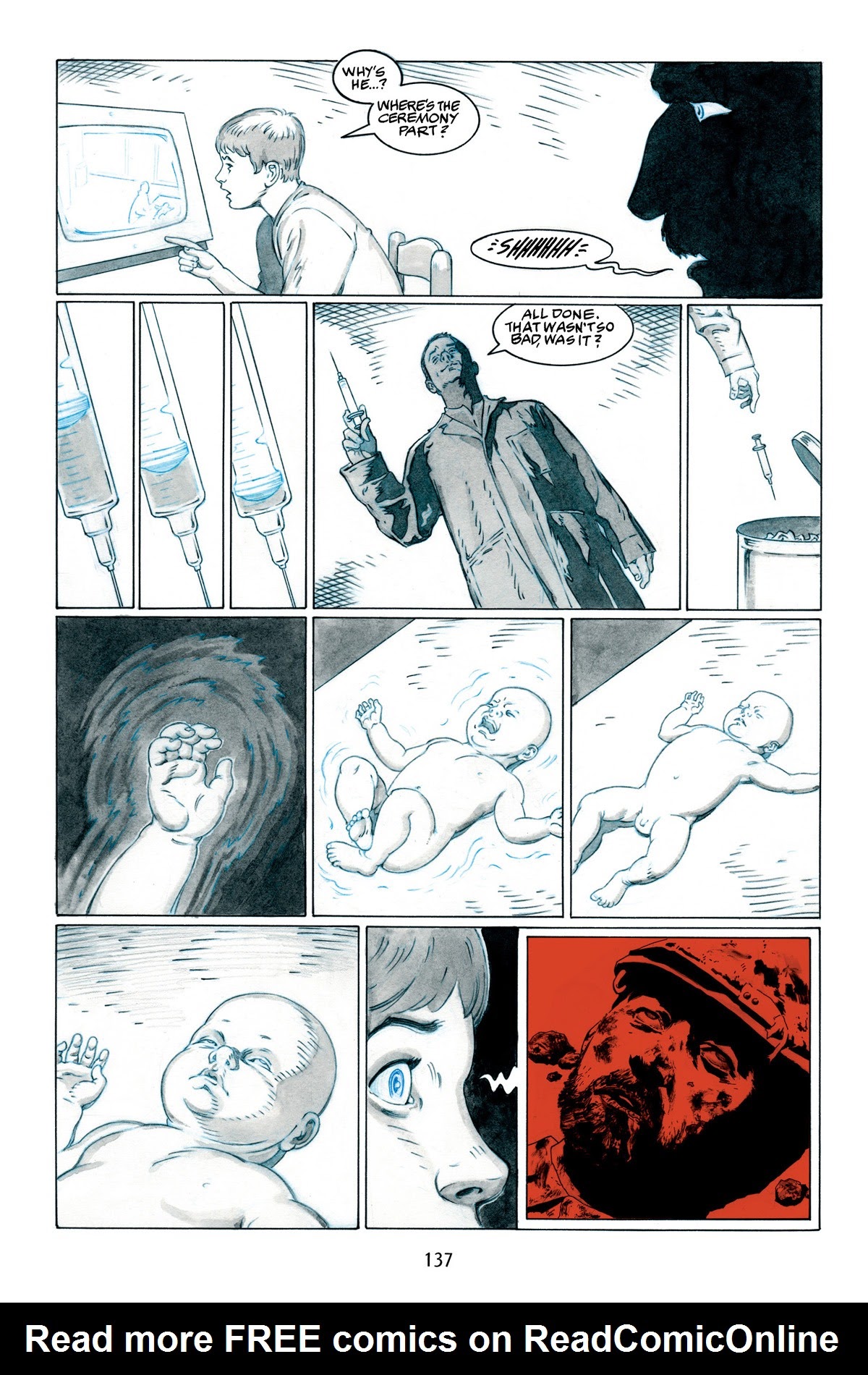 Read online The Giver comic -  Issue # TPB (Part 2) - 44
